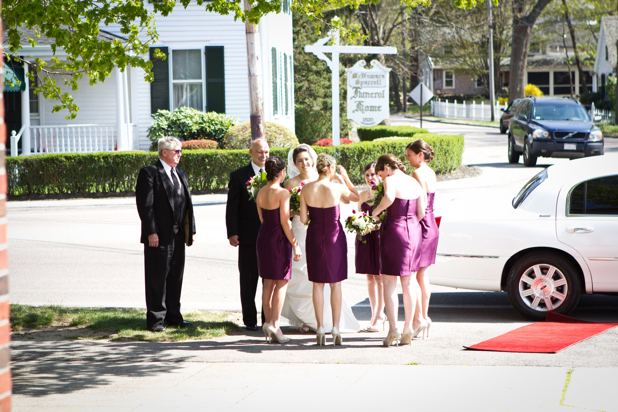 Michelle and Tom Inn at Scituate Harbor Barker Tavern Scituate Massachusetts Wedding Photographer Shannon Sorensen Photography