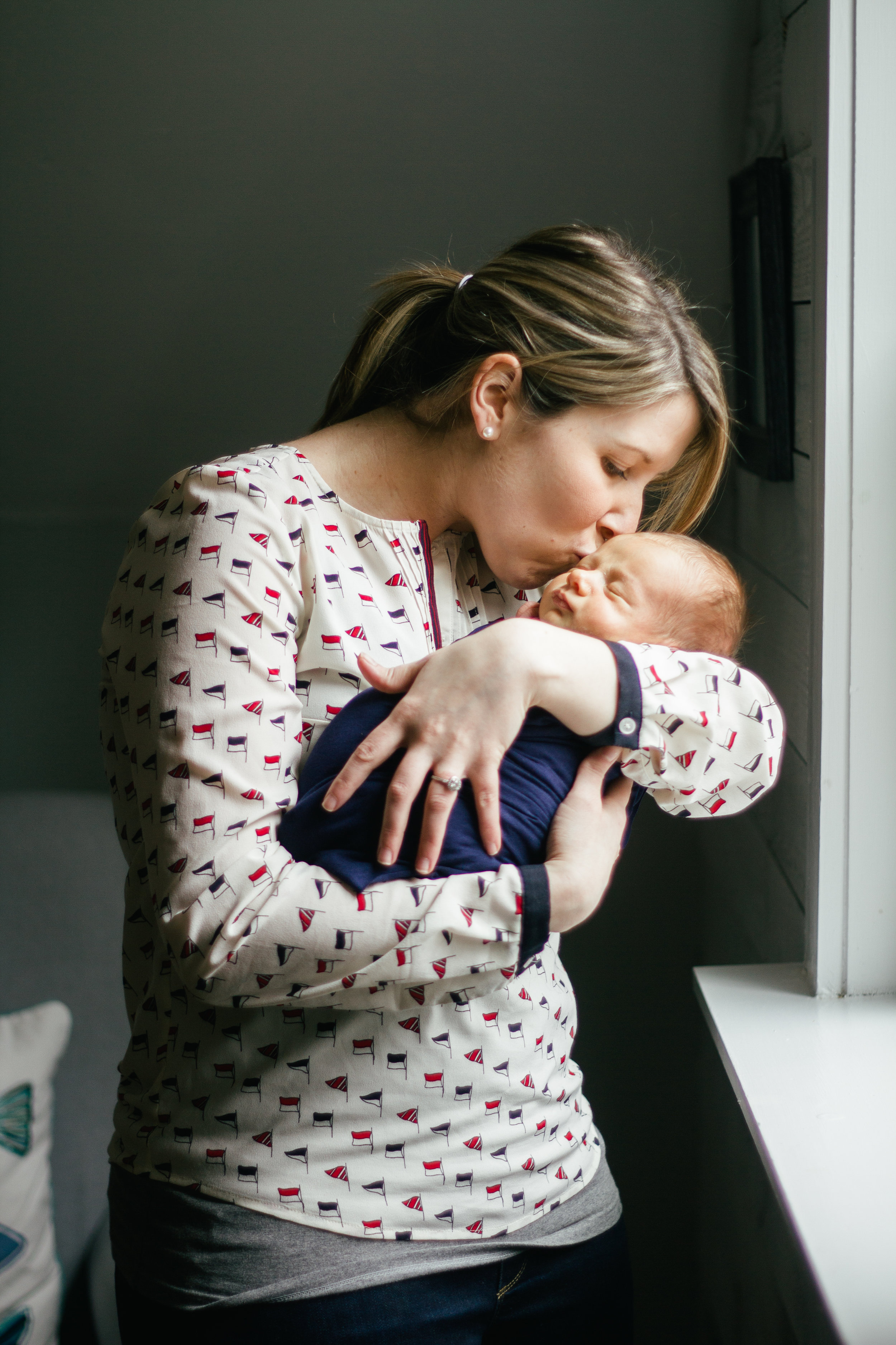 Marshfield Duxbury Scituate Cohasset South Shore Massachusetts Newborn Photographer Shannon Sorensen Photography