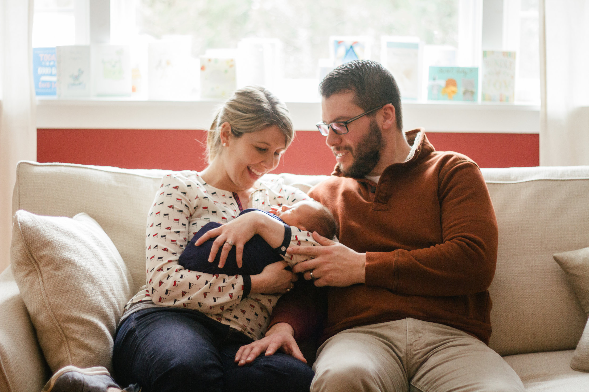 Marshfield Duxbury Scituate Cohasset South Shore Massachusetts Newborn Photographer Shannon Sorensen Photography