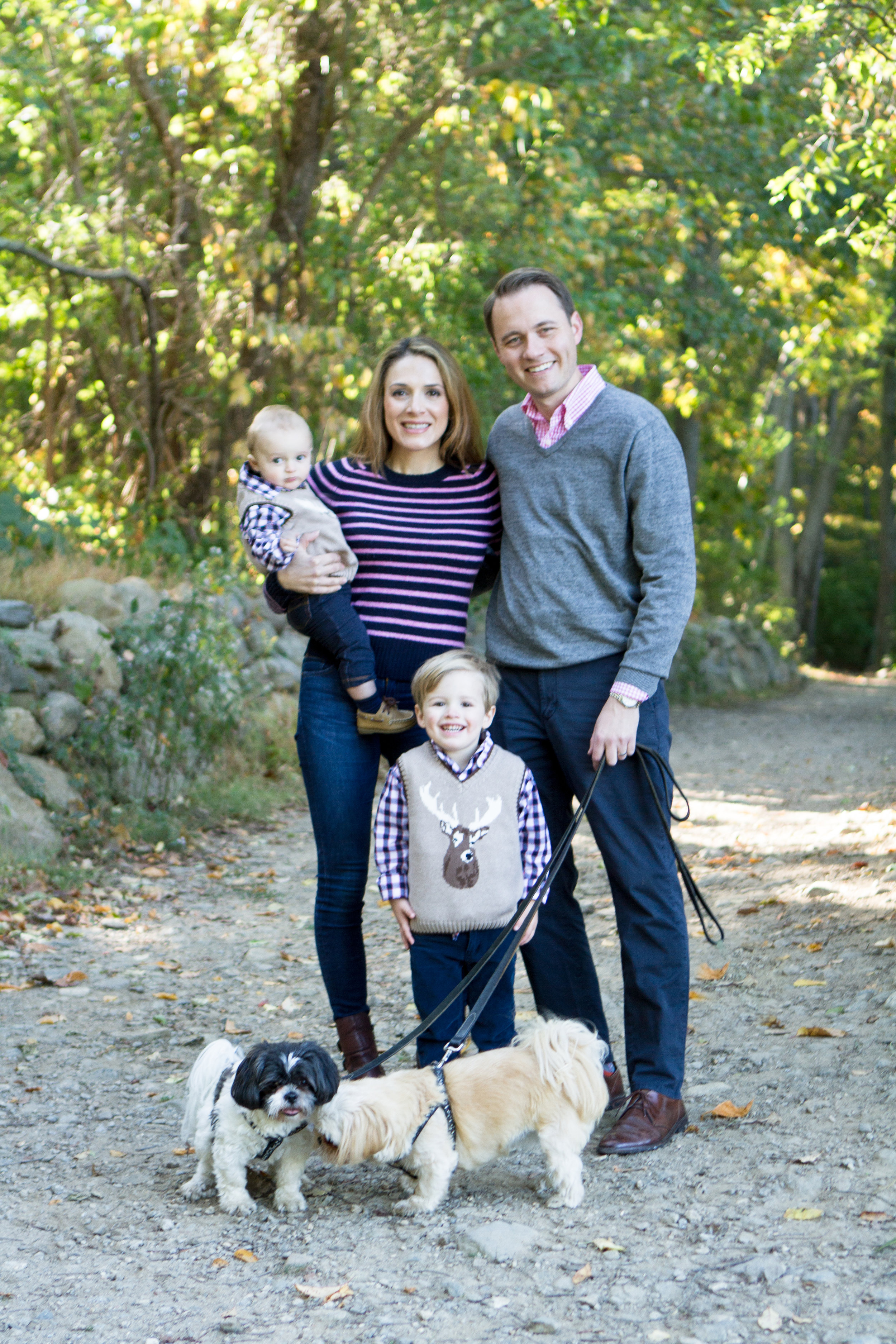 Fairfield Connecticut Family Photographer Lake Mohegan Fairfield County Shannon Sorensen Photography