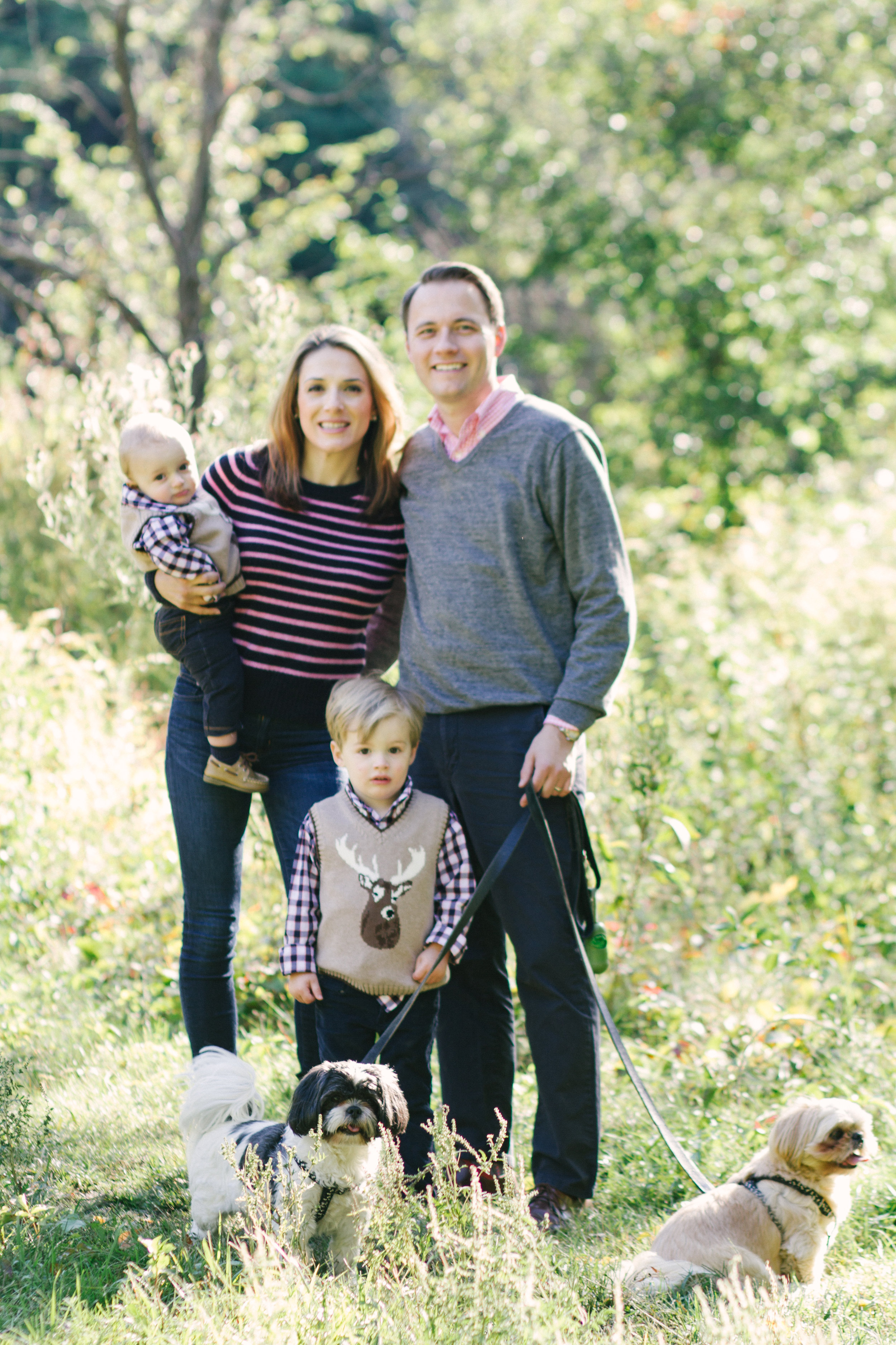 Fairfield Connecticut Family Photographer Lake Mohegan Fairfield County Shannon Sorensen Photography