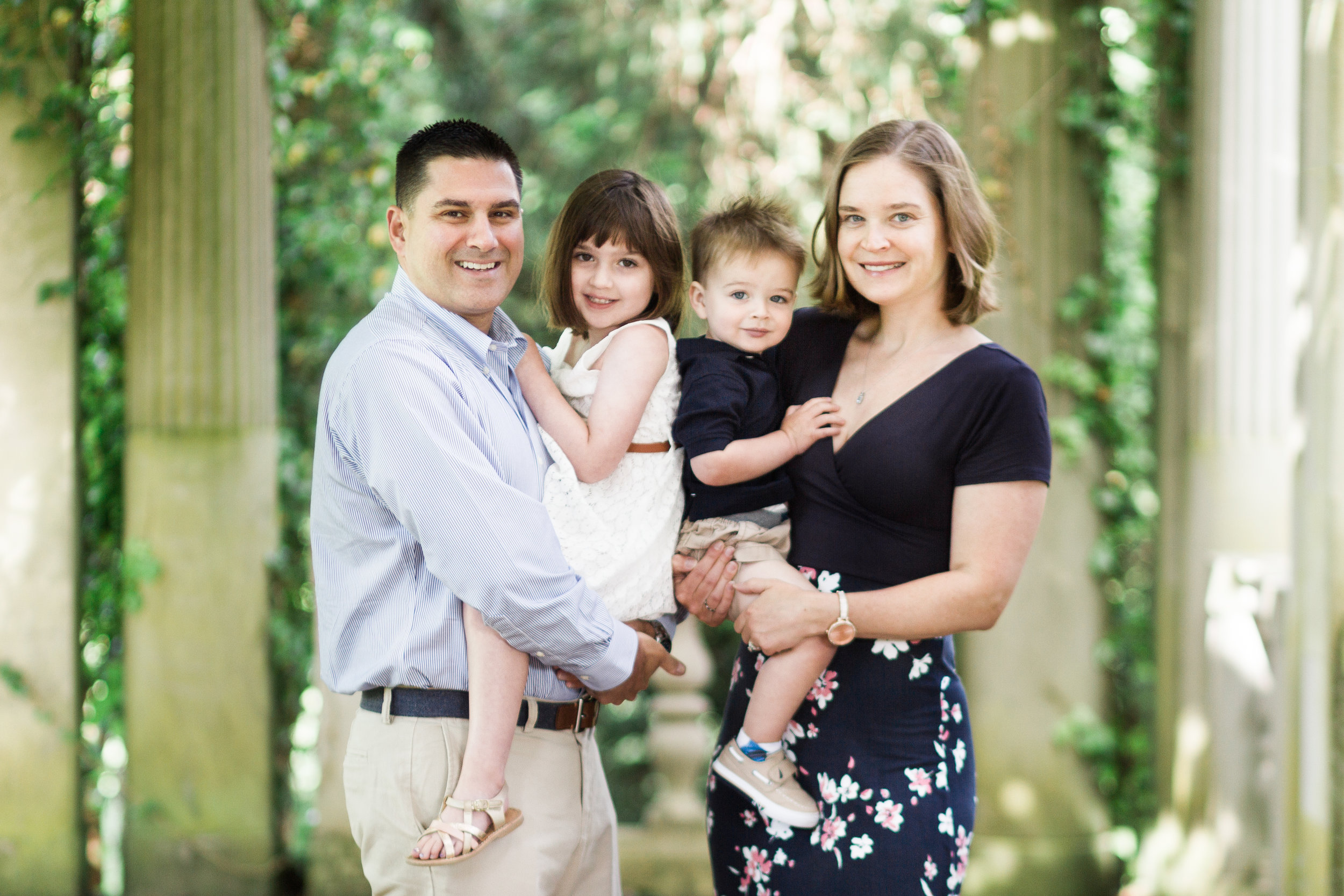 Spring Family Beach Session at Harkness Memorial State Park Waterford Connecticut Shoreline Photographer Shannon Sorensen Photography