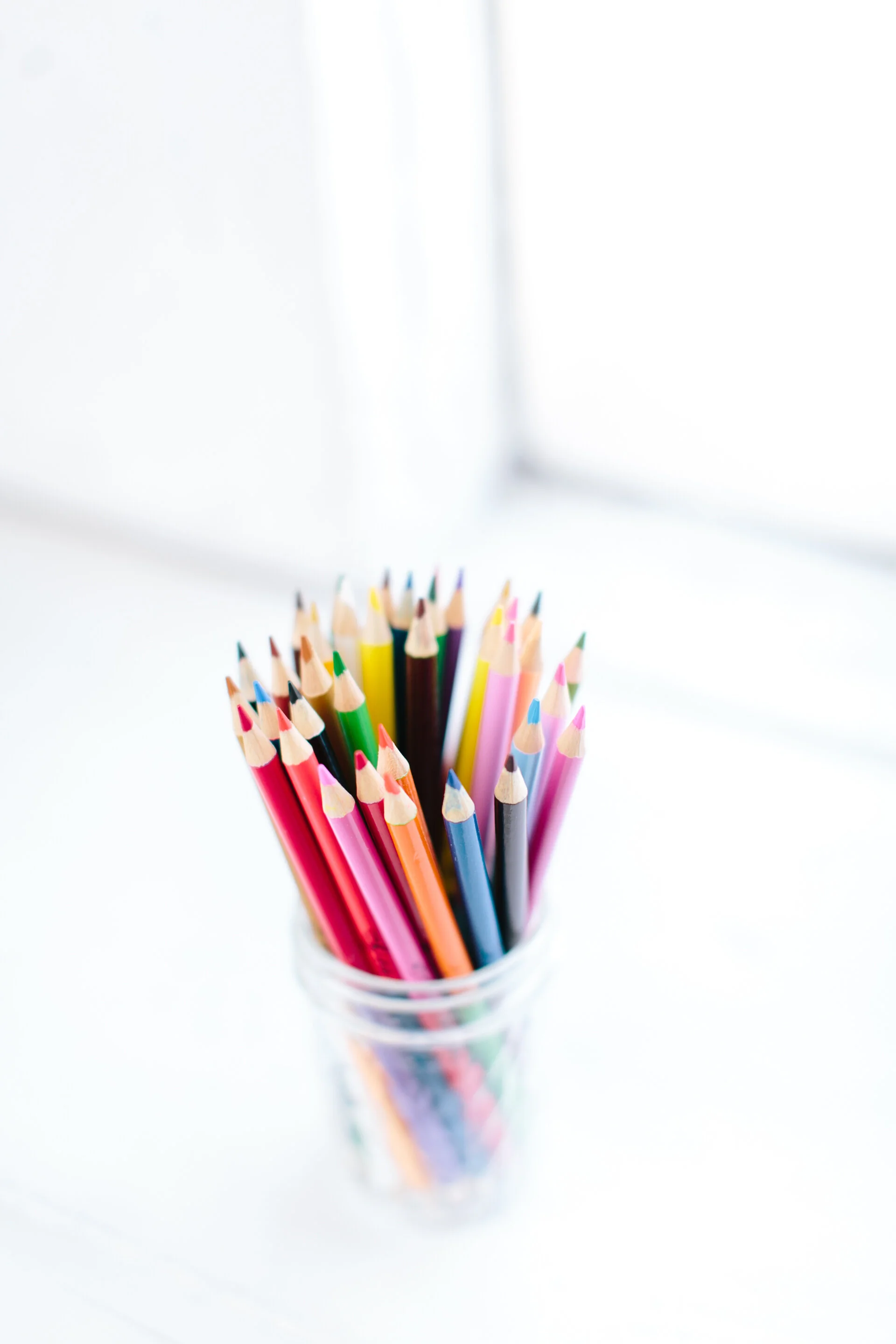 The Creative Happy Life Podcast Episode 4 :: I'm Not a Creative Person