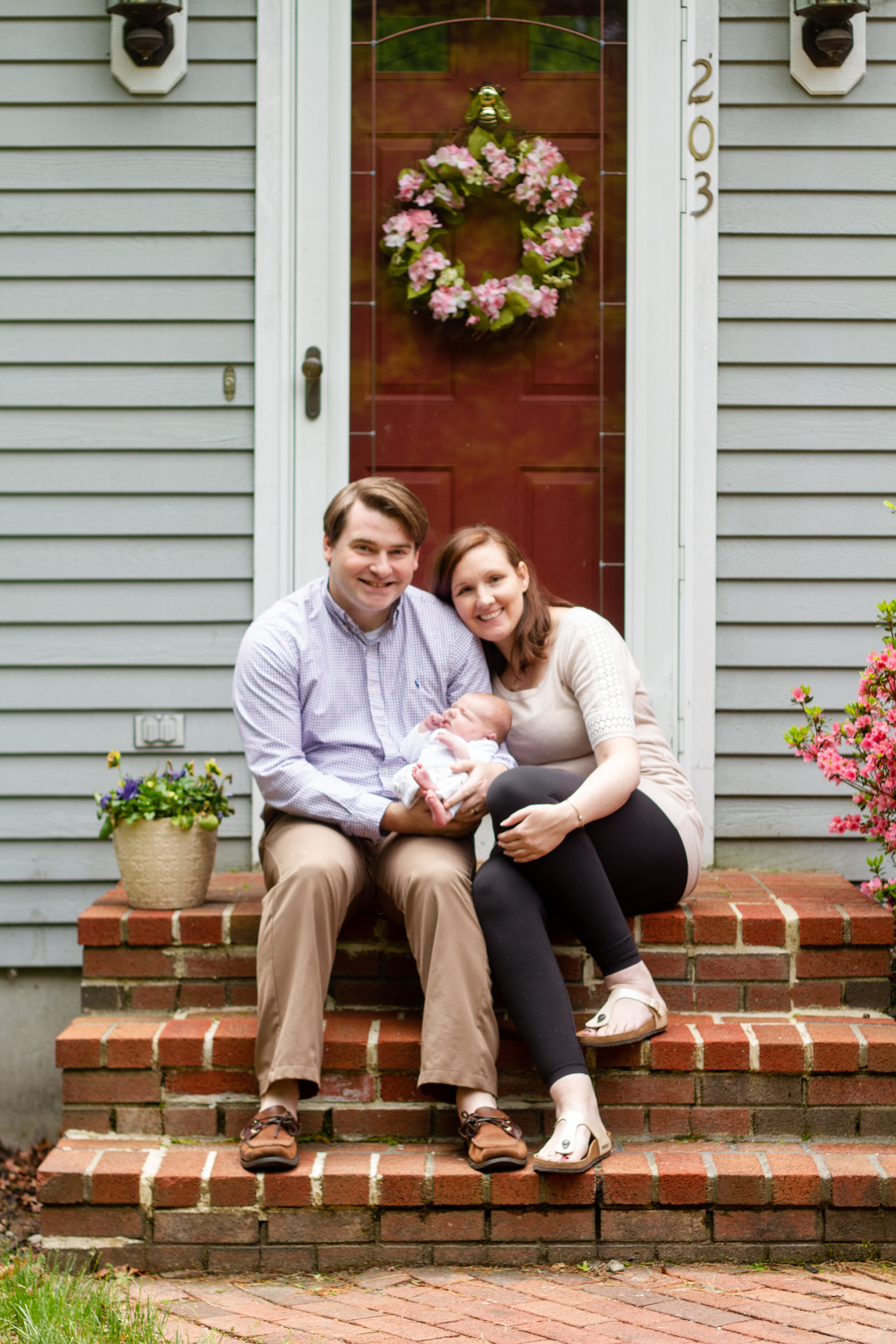 Family Photos at Home, Documenting Living History from a Safe Distance, Connecticut Family Photographer, Connecticut Newborn Photographer, Working from Home, Social Distancing