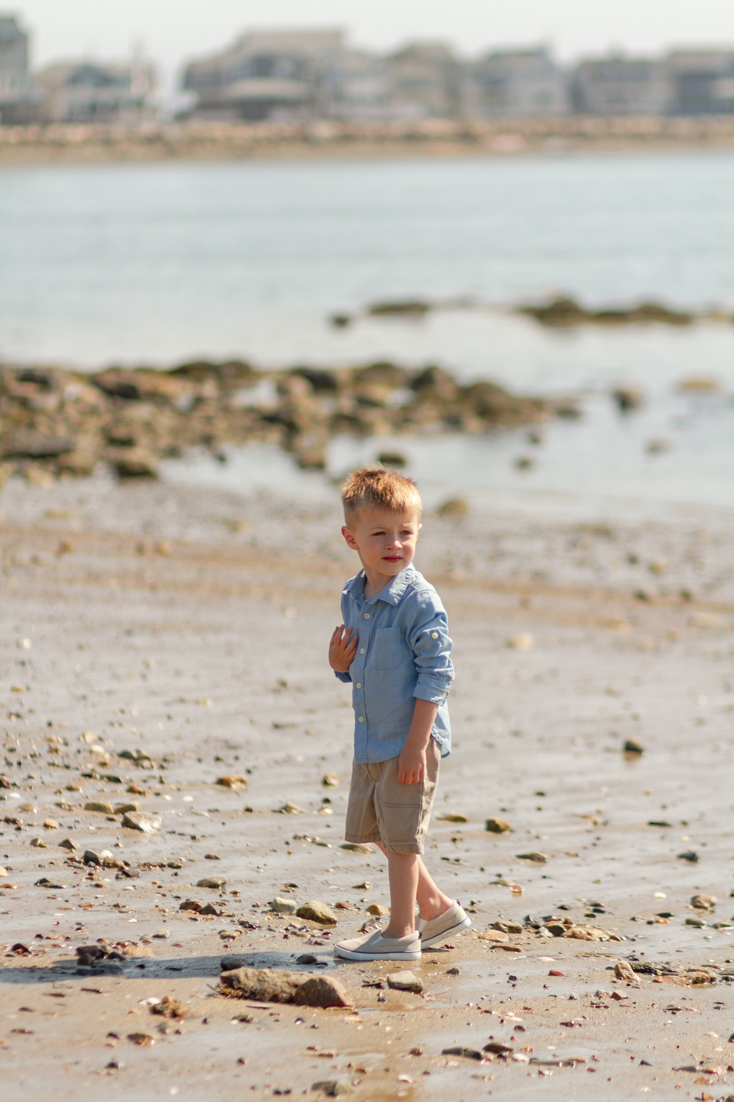 Scituate Family Photographer Massachusetts Beach Session Shannon Sorensen Photography