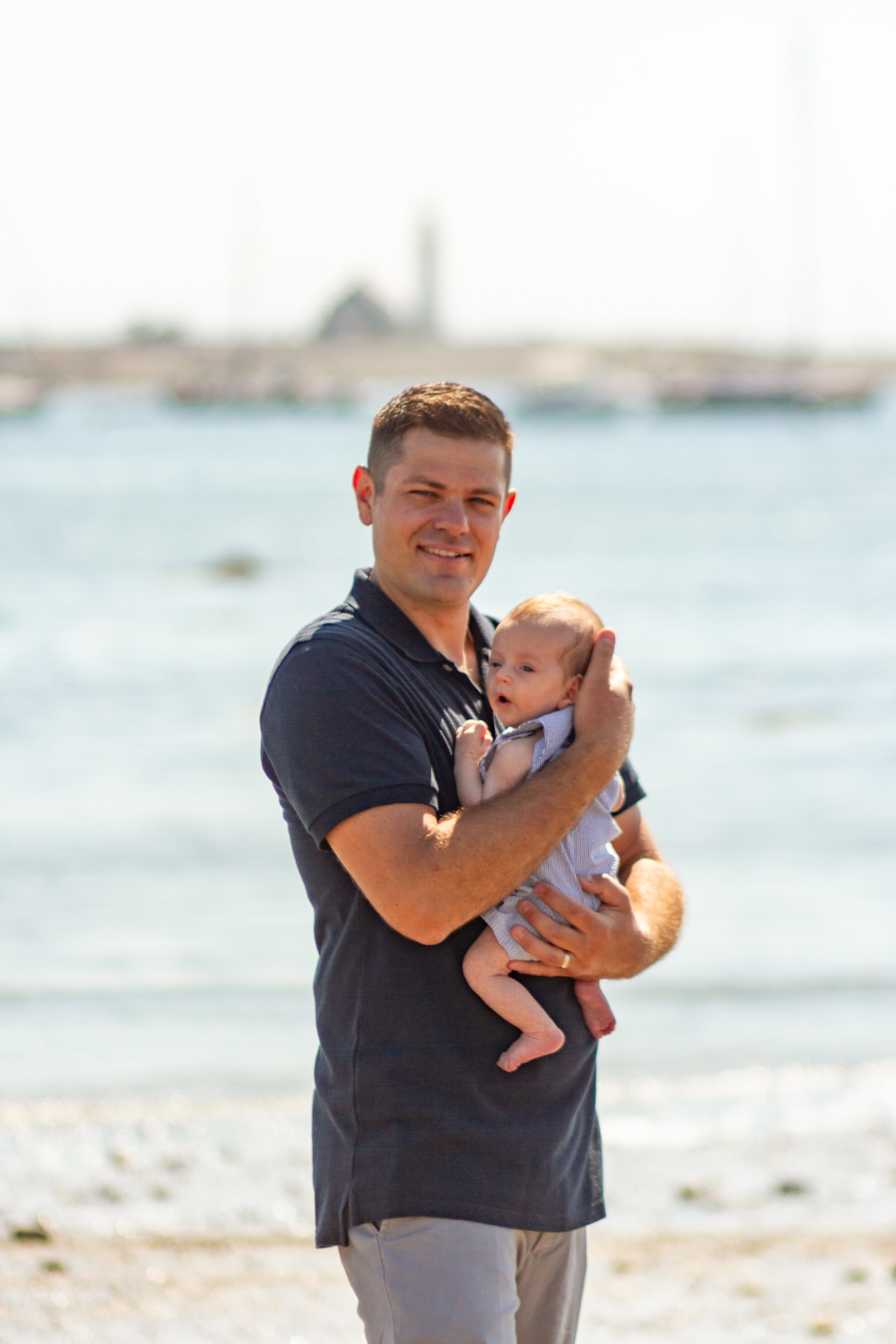 Scituate Family Photographer Massachusetts Beach Session Shannon Sorensen Photography