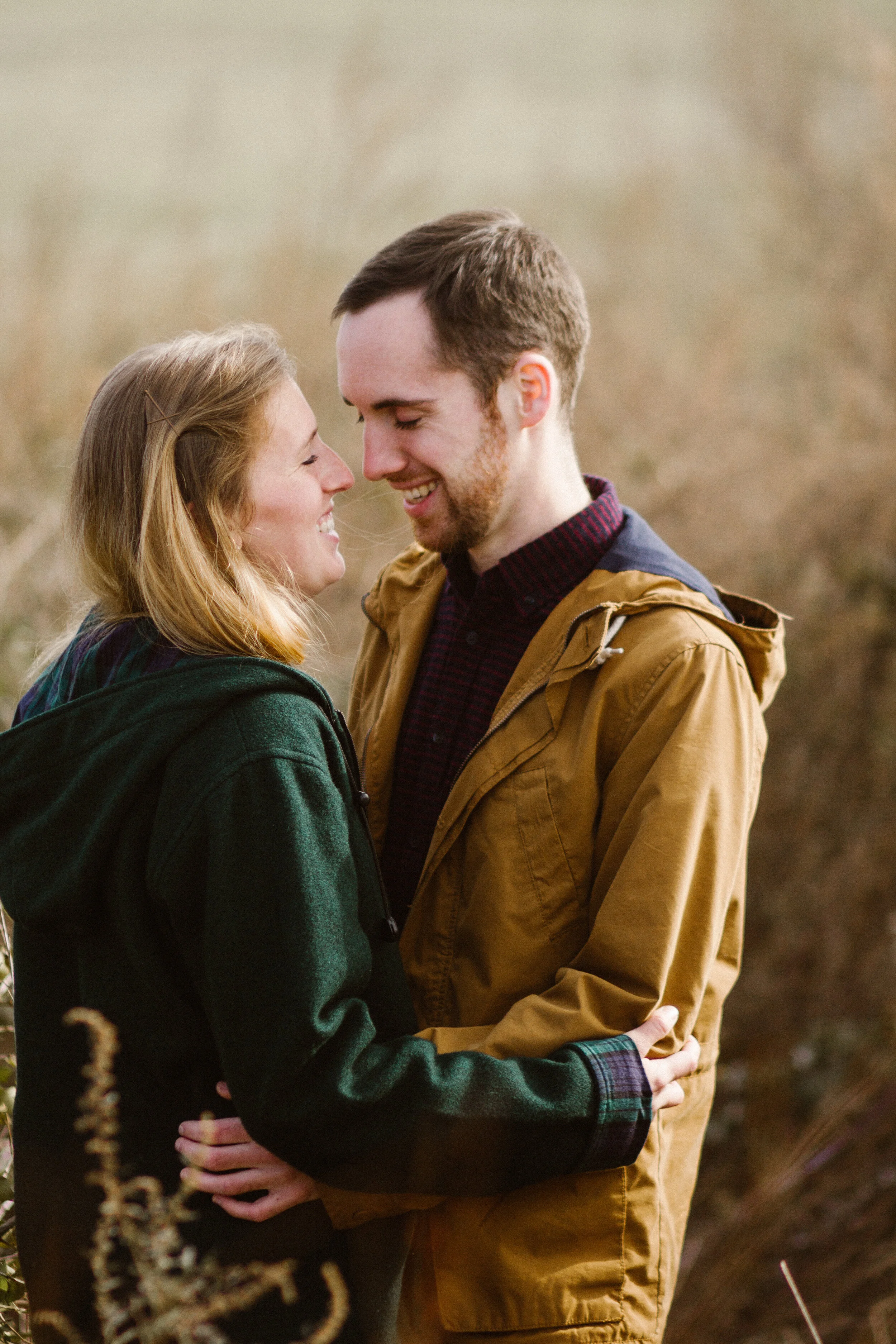2017-11-19-Megan and Jesse-Harkness Memorial State Park-Shannon Sorensen Photography-140.jpg