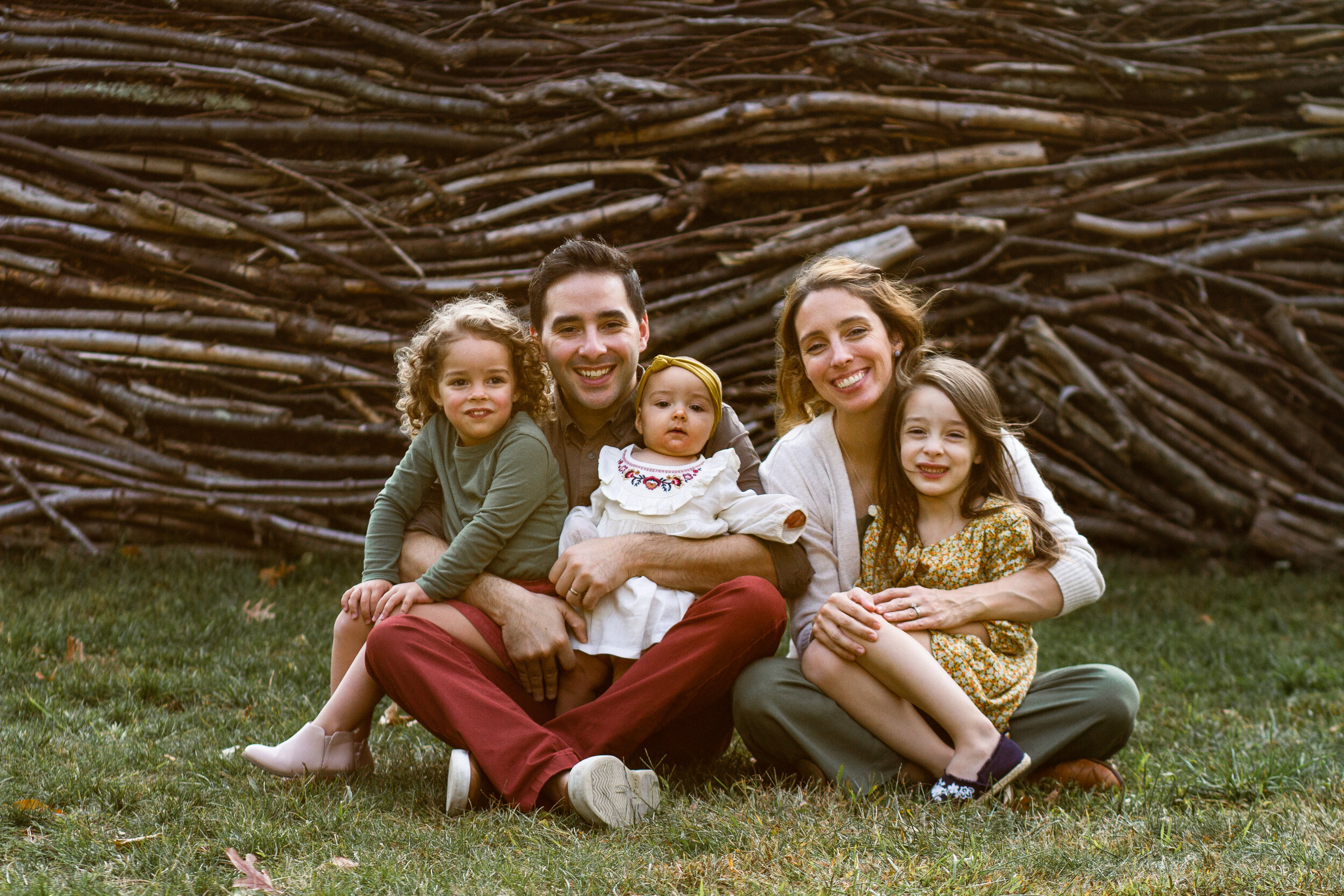 Fall Family Photography, Fall Family Photo Style, deCordova Sculpture Park, Boston Massachusetts, Boston Family Photographer, Massachusetts Family Photographer, Shannon Sorensen Photography