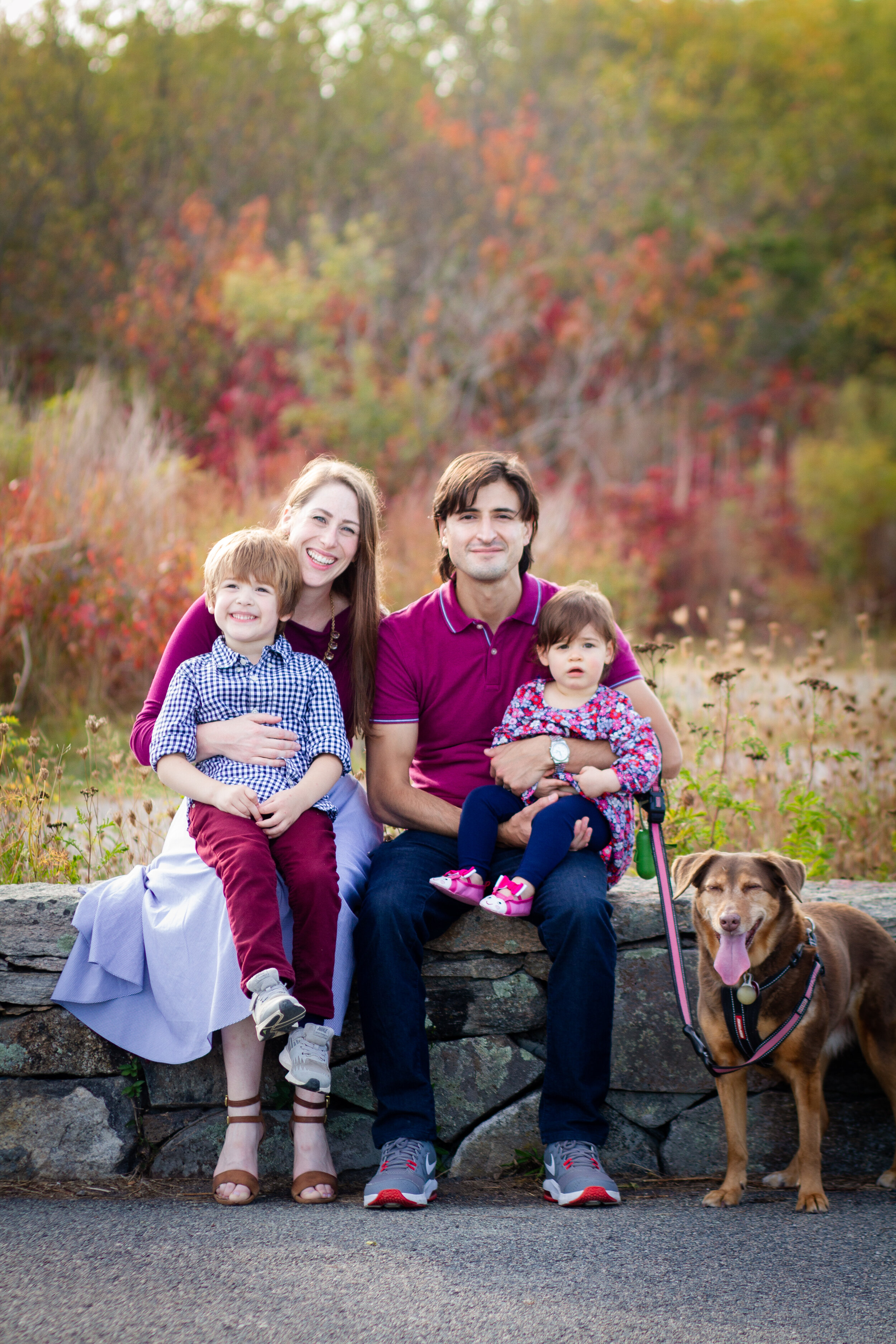 Boston Family Photography, Quincy Family Photography, Squantum Point Park, Boston Harbor, Shannon Sorensen Photography