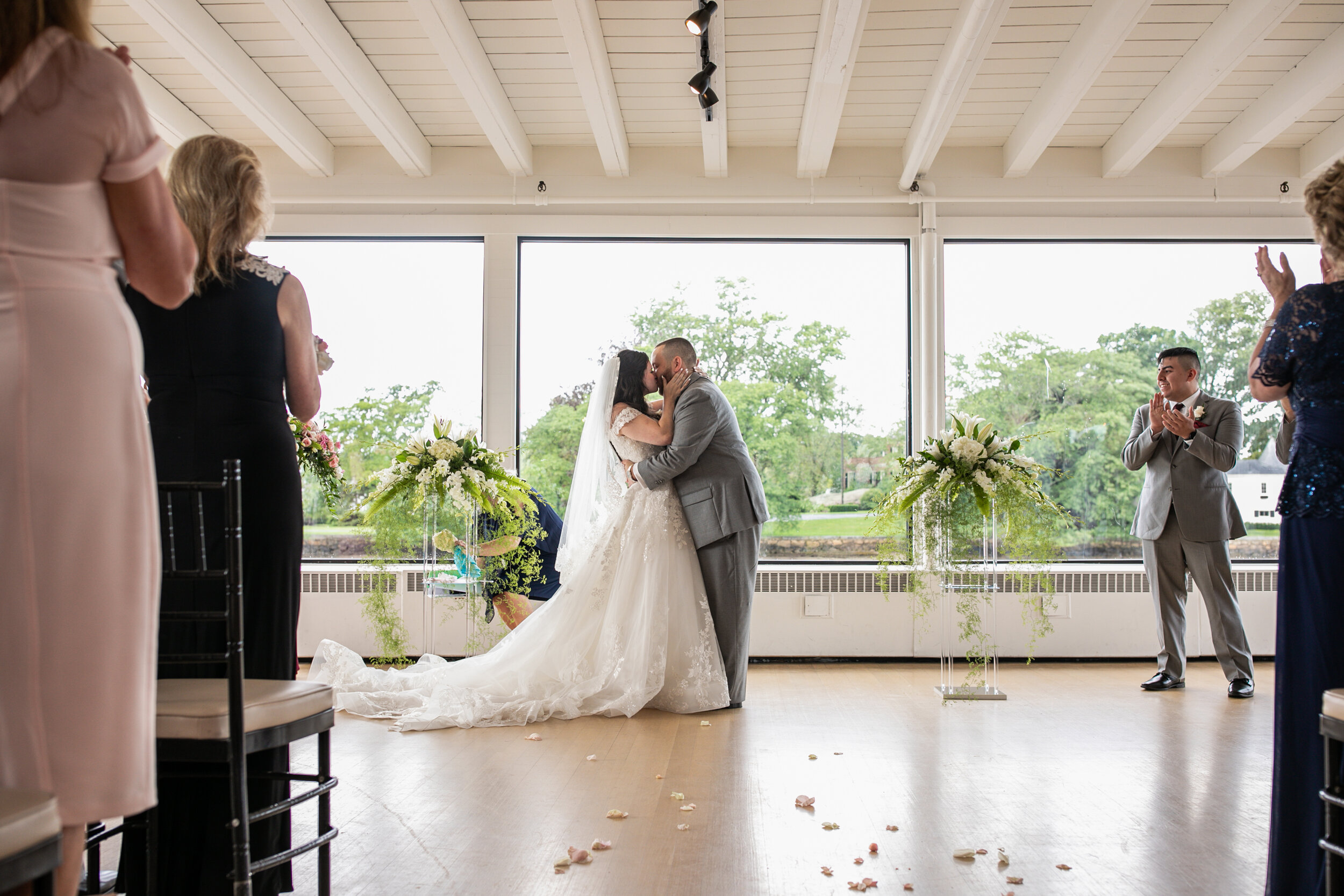 Atlantica Wedding, Cohasset Wedding, Massachusetts Wedding, Coastal Wedding, Summer Wedding, Intimate Wedding, Shannon Sorensen Photography