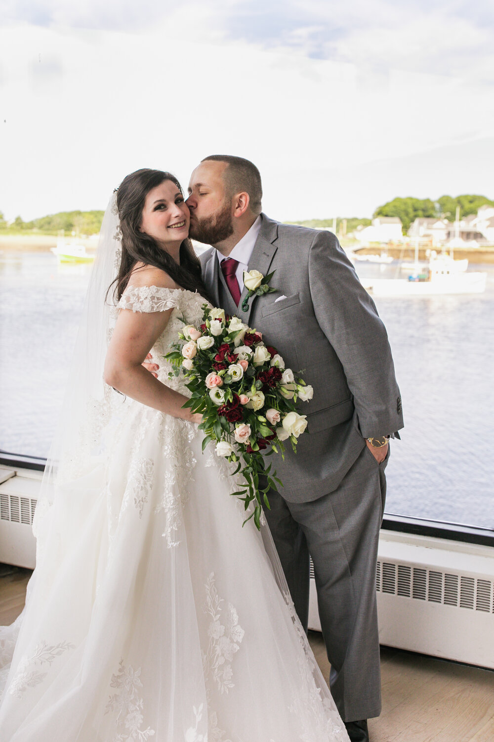 Atlantica Wedding, Cohasset Wedding, Massachusetts Wedding, Coastal Wedding, Summer Wedding, Intimate Wedding, Shannon Sorensen Photography