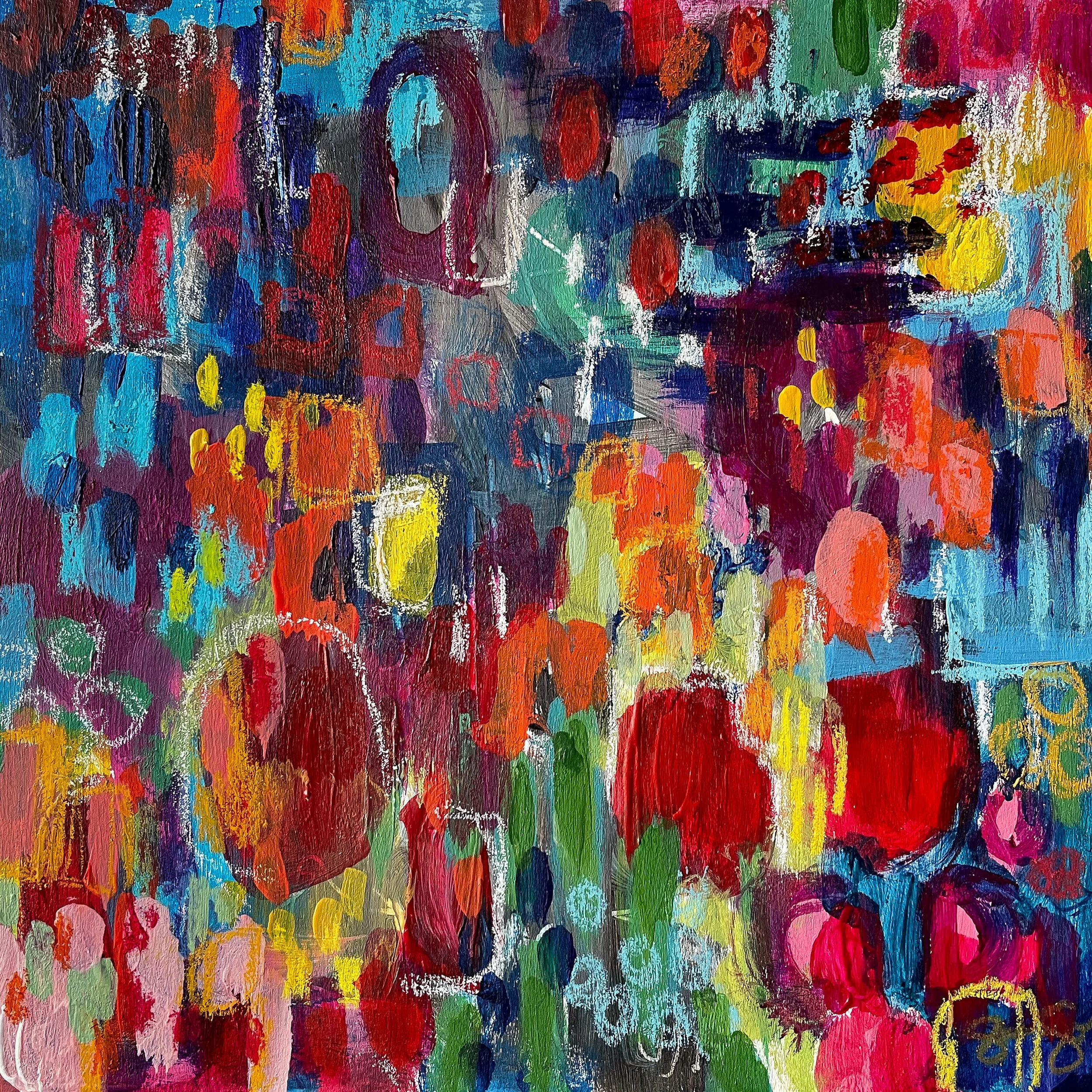 Available "Tangerine Dream" 8x8