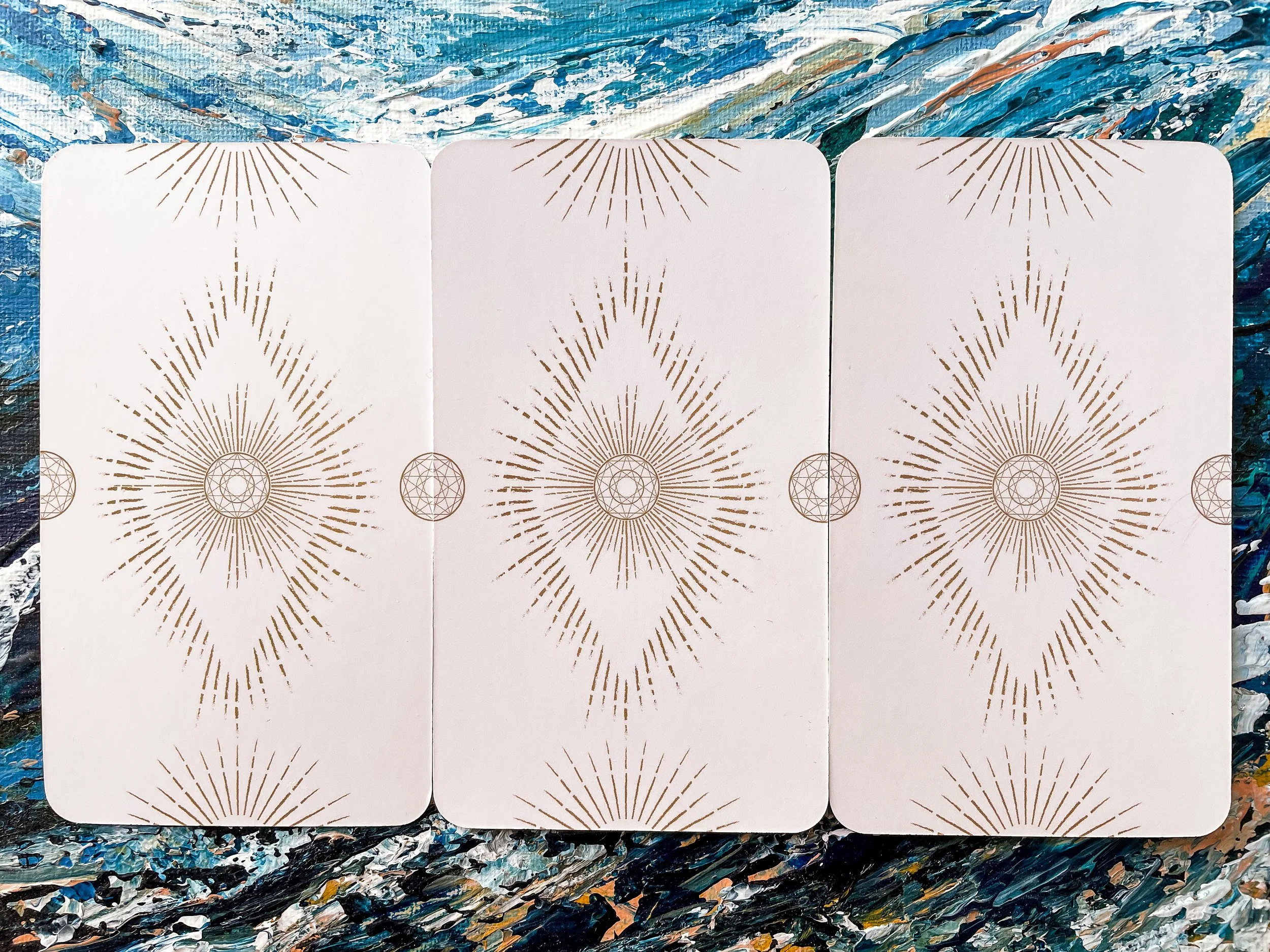 Week of January 10 Sacred Creators Oracle Card Reading