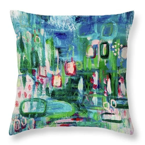 Throw Pillows