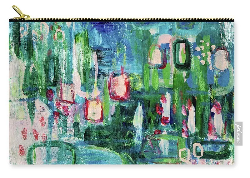Zipper Pouches