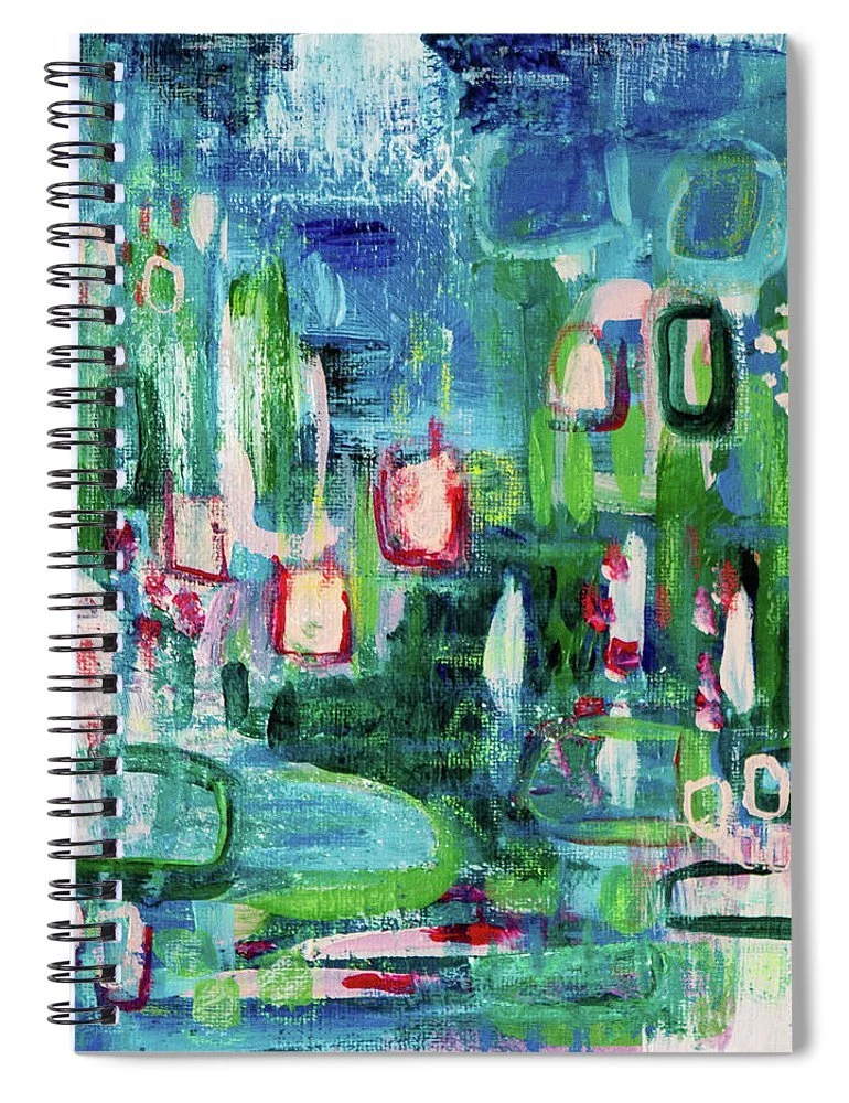 Spiral Notebooks