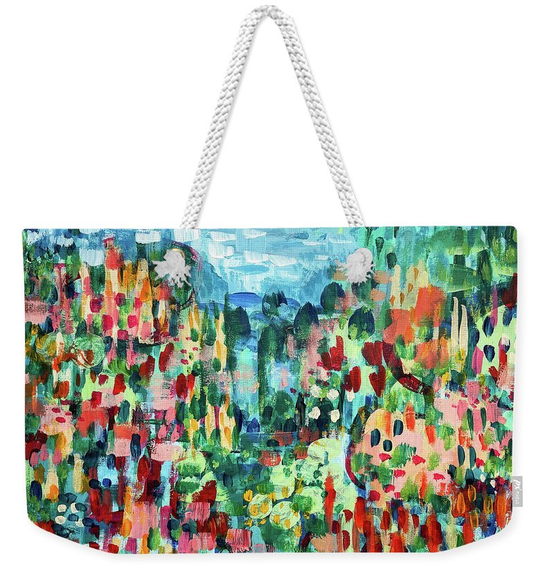 Weekender Tote Bags
