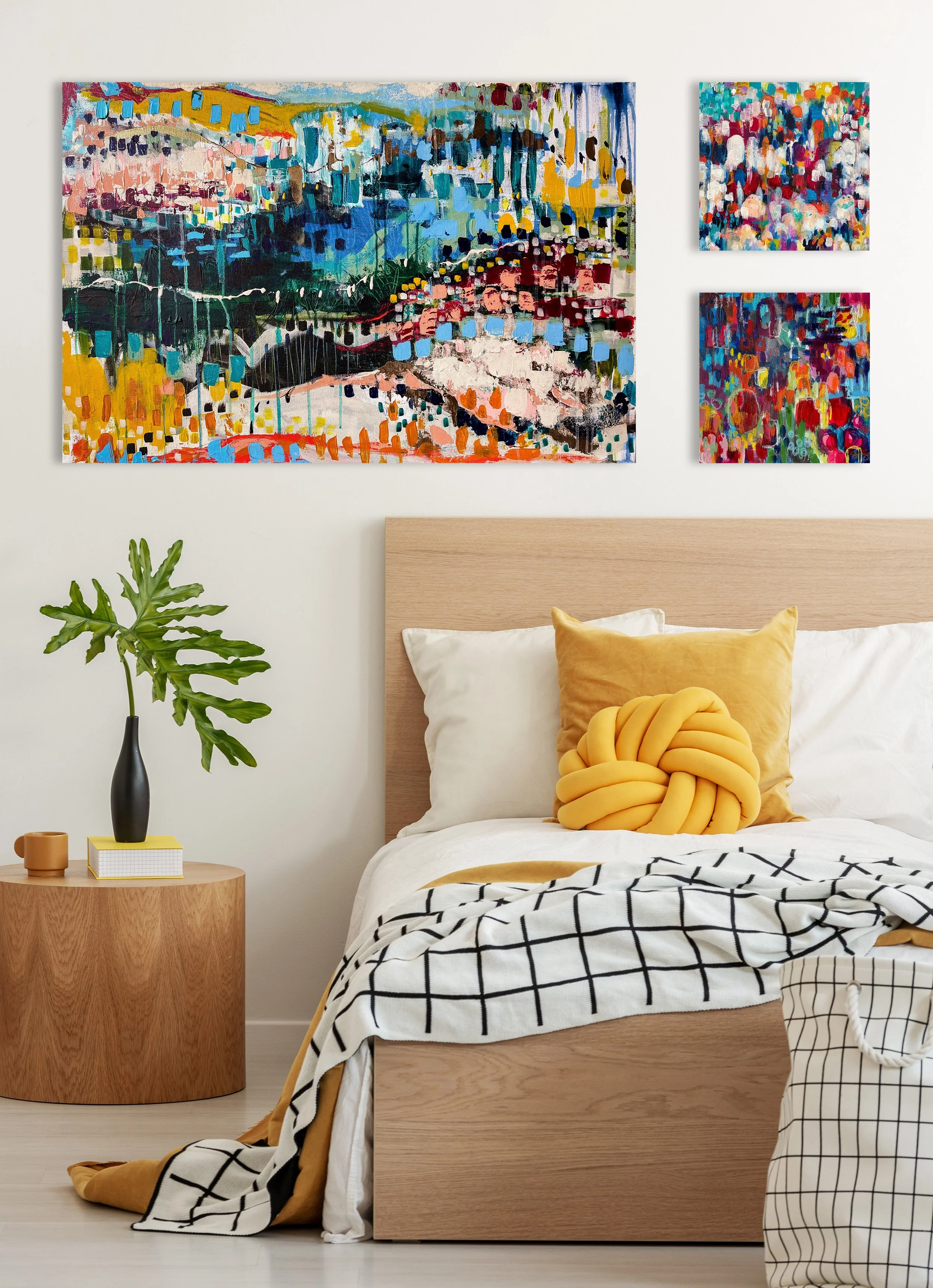 Abstract Dreamscape 1_Connecticut Contemporary Fine Art Abstract Painting_Shannon Sorensen-room mockup-3.jpg