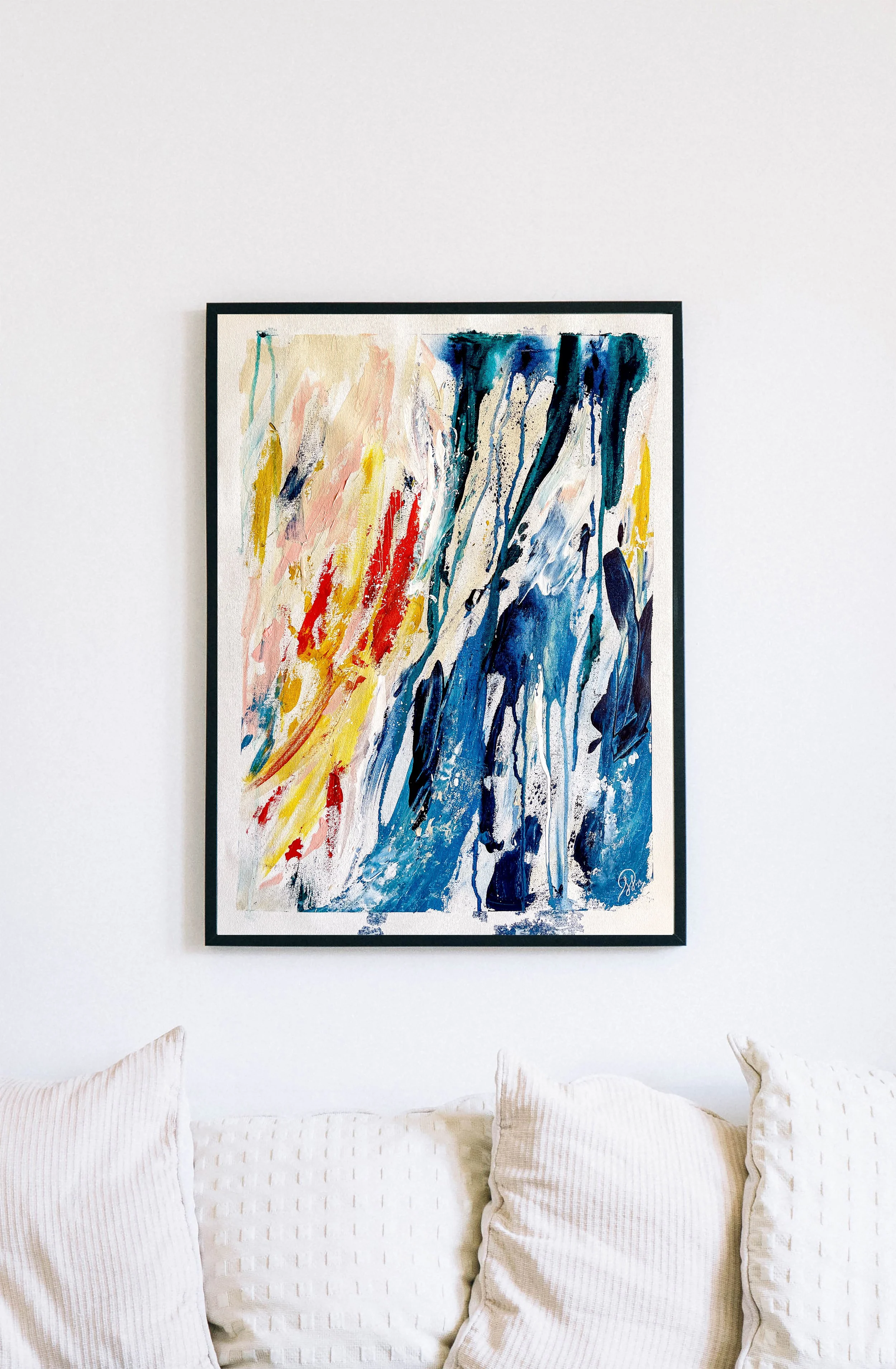 The Ebb and Flow of Creative Living