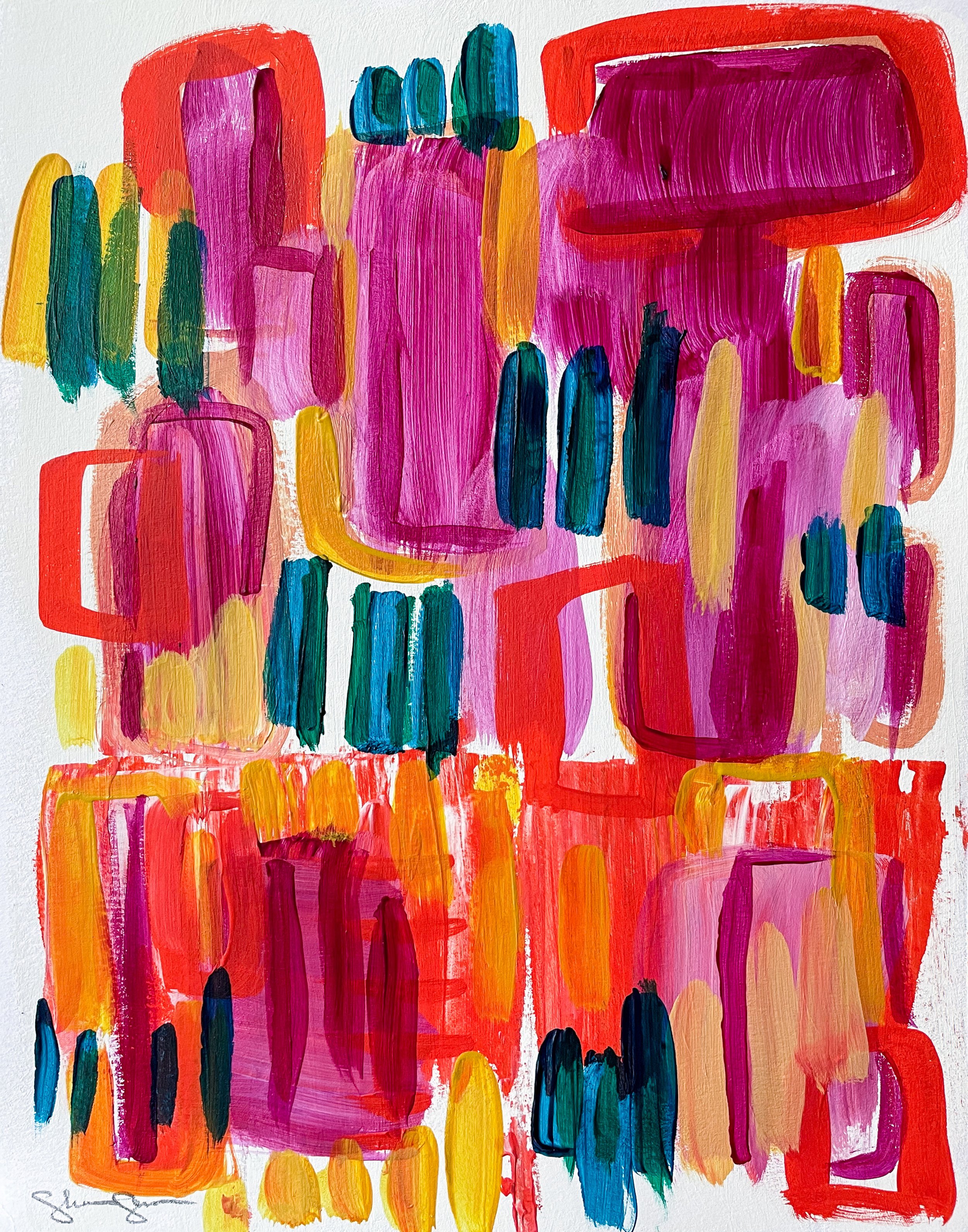 Stay Loose_Sketchbook Color Study_Connecticut Artist Shannon Sorensen.jpg