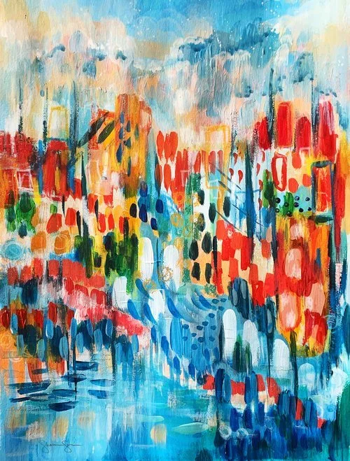 Copenhagen_Acrylic+Abstract+Art+by+Shannon+Sorensen_9x12_signature.jpg