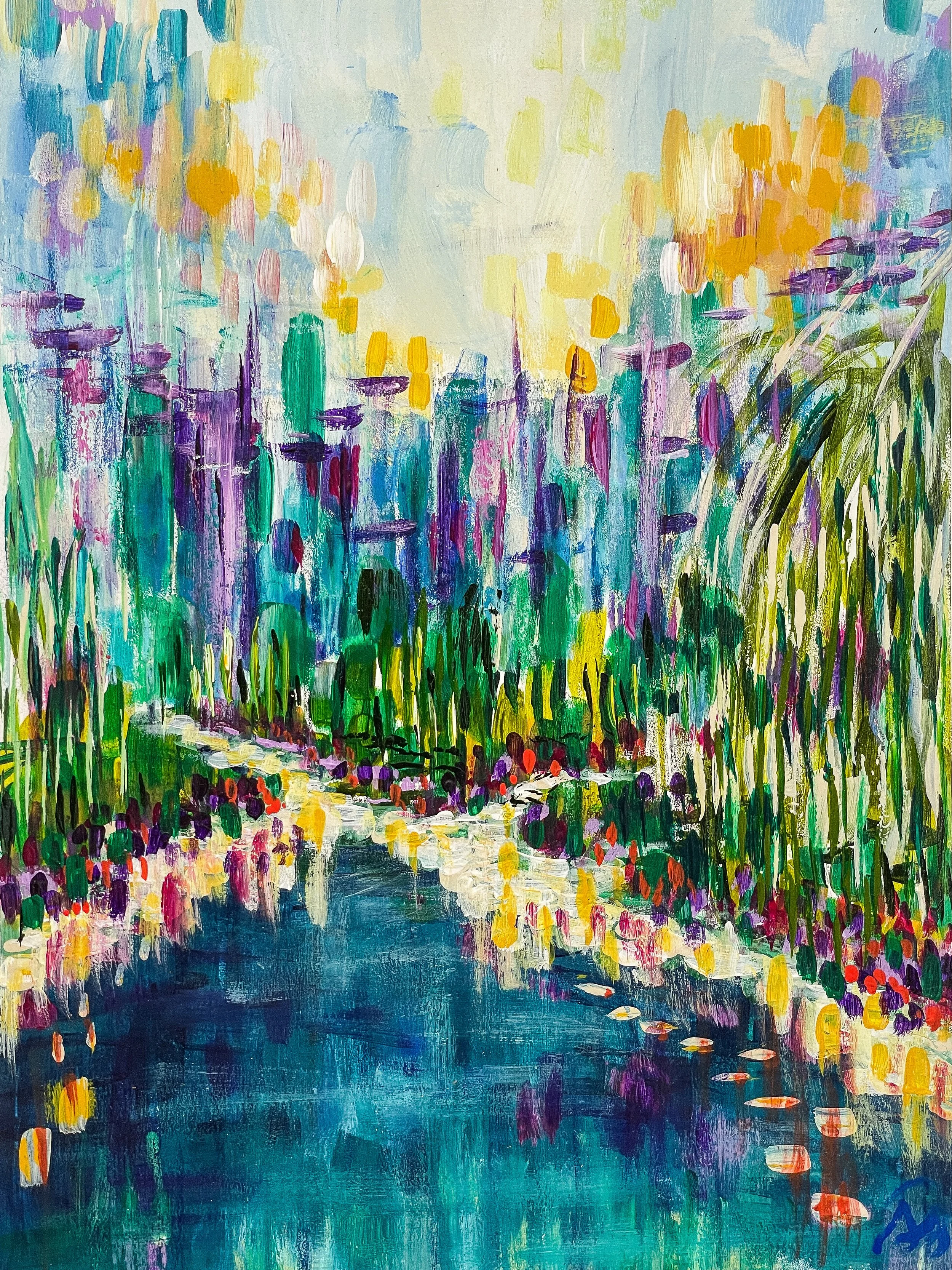 Boston Public Garden