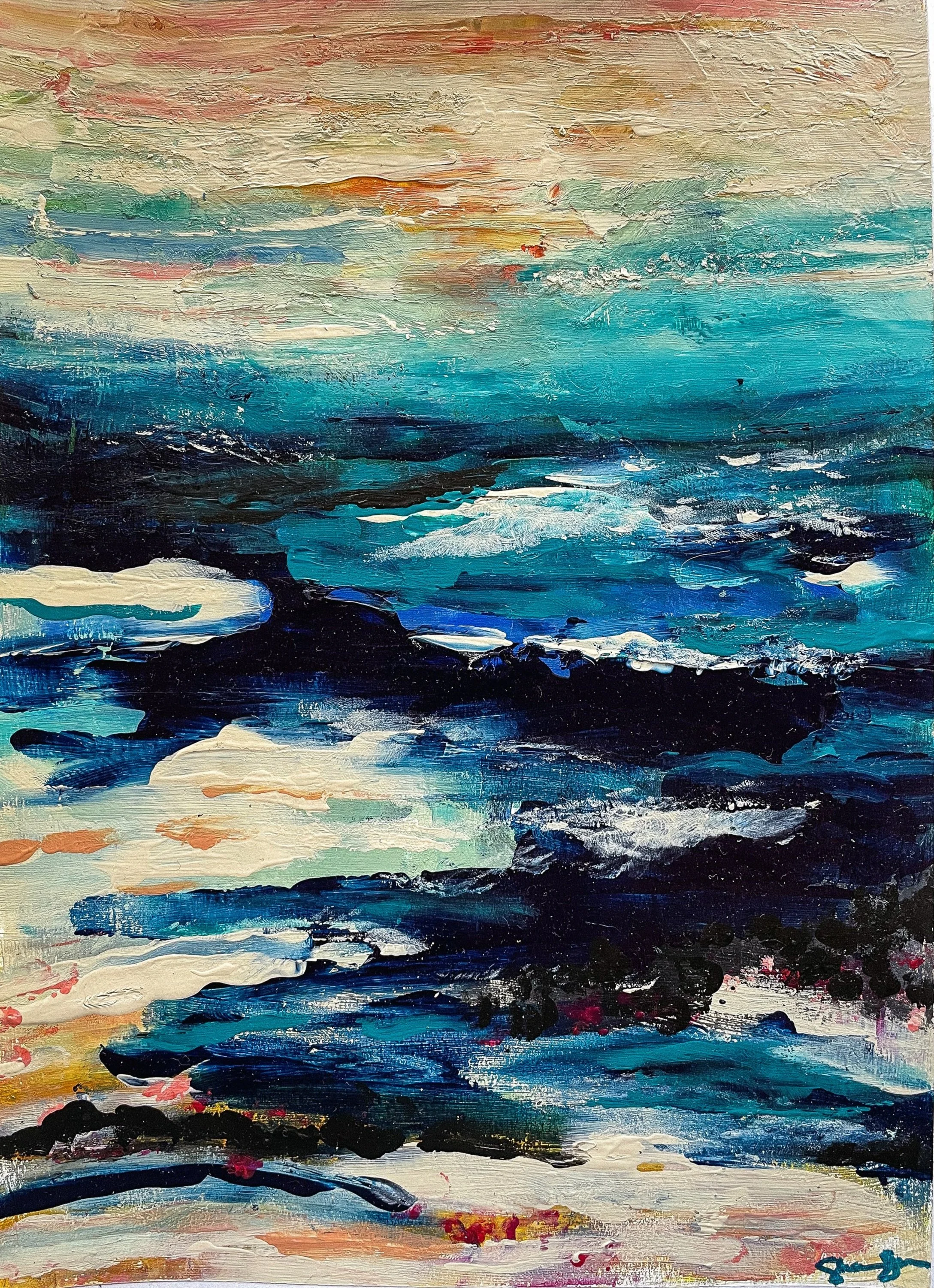 Coastal Study 2