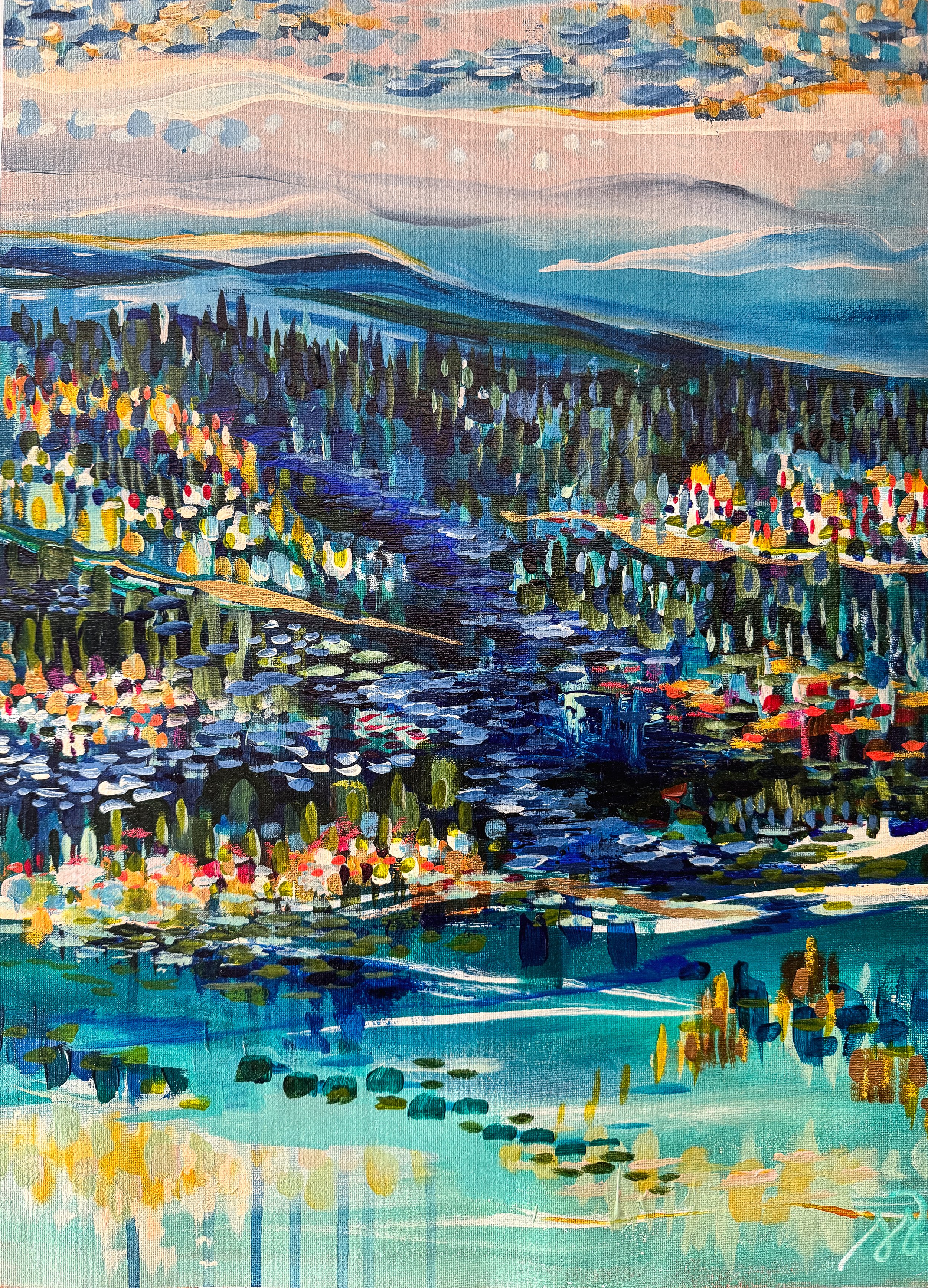 Be Gentle With Yourself