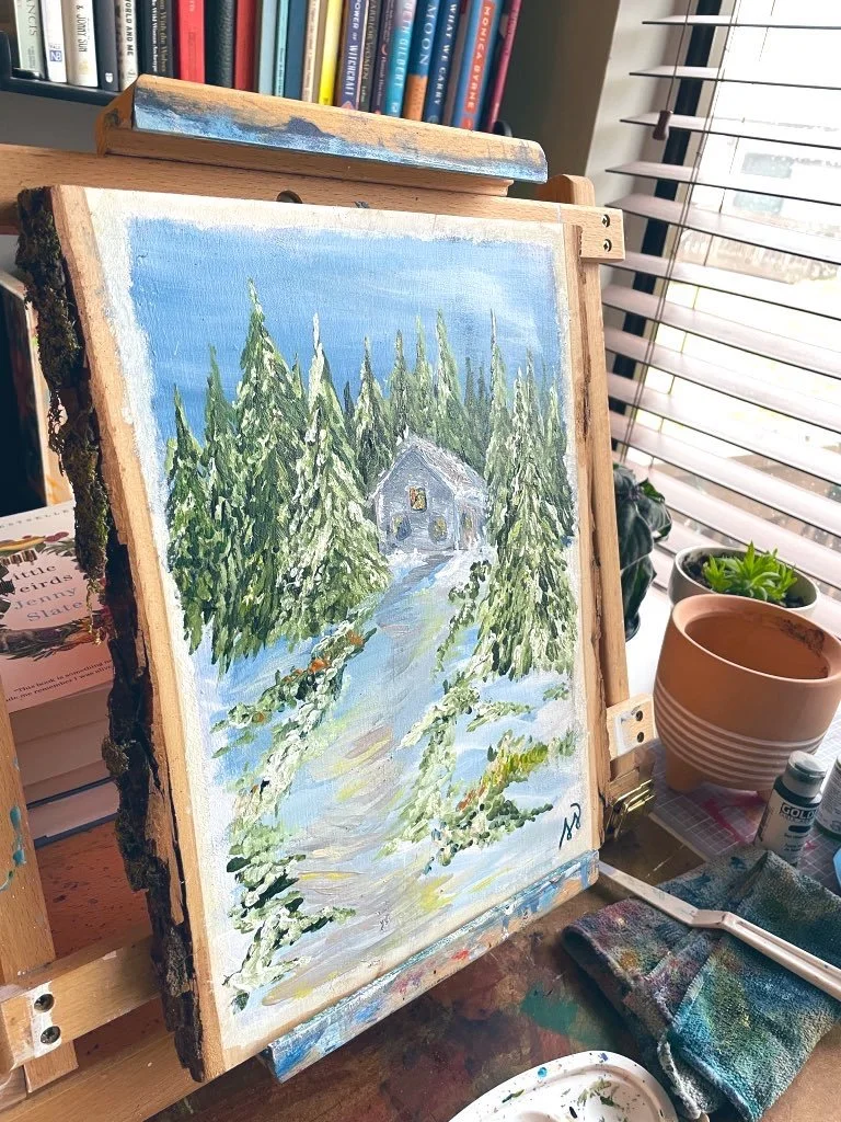 Commission a Piece of Art