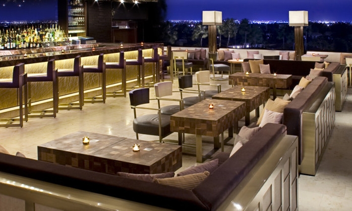J&G Steakhouse, The Phoenician