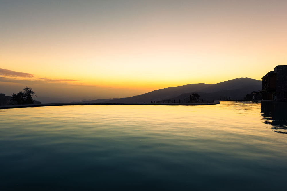 Alila Jabal Akhdar Sunset Infinity Pool.jpg