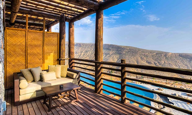 Alila Jabal Akhdar canyon view balcony.jpg