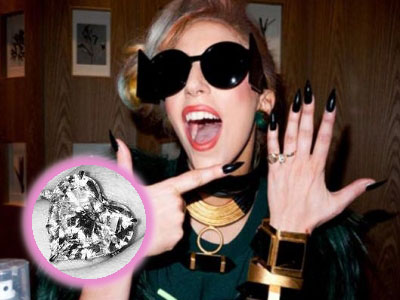 LADY GAGA