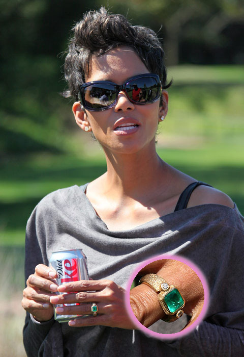 HALLE BERRY