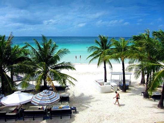 7 - WHITE BEACH, BORACAY, AKLAN PROVINCE, PHILIPPINES