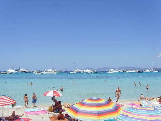 5 - PLAYA DE SES ILLETES, FORMENTERA, BALEARIC ISLANDS