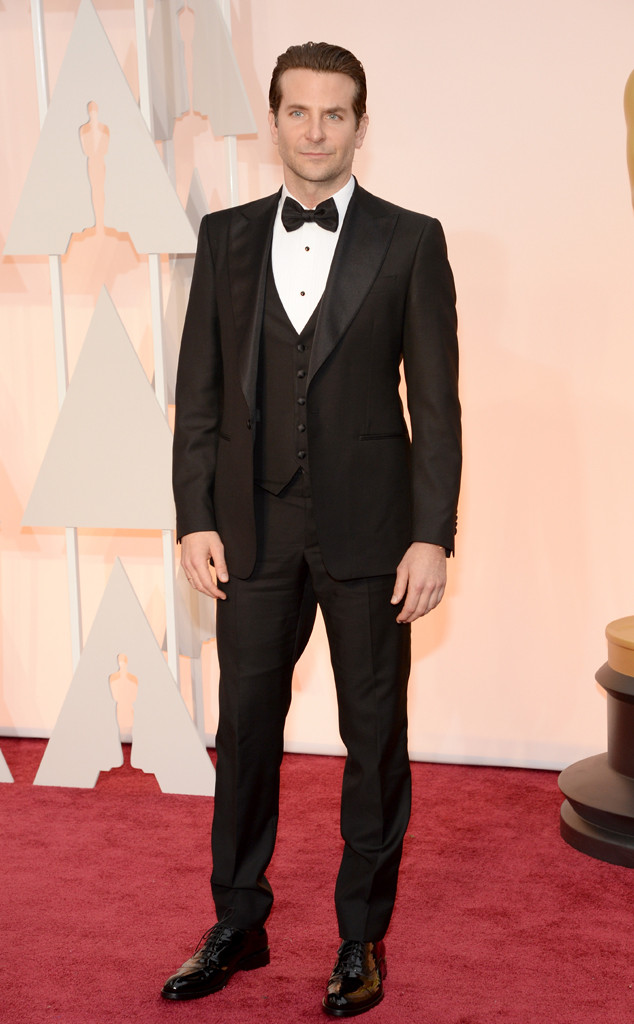 BRADLEY COOPER - SALVATORE FERRAGAMO