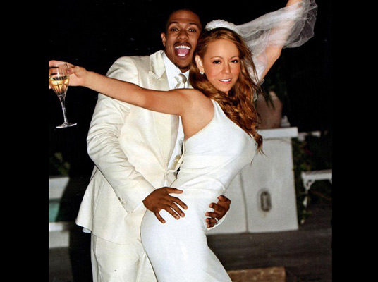 MARIAH MARRIES