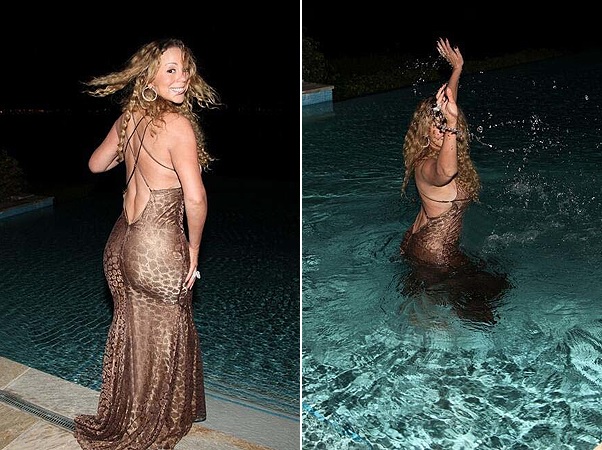 MARIAH'S SWIMWEAR SELECTIONS