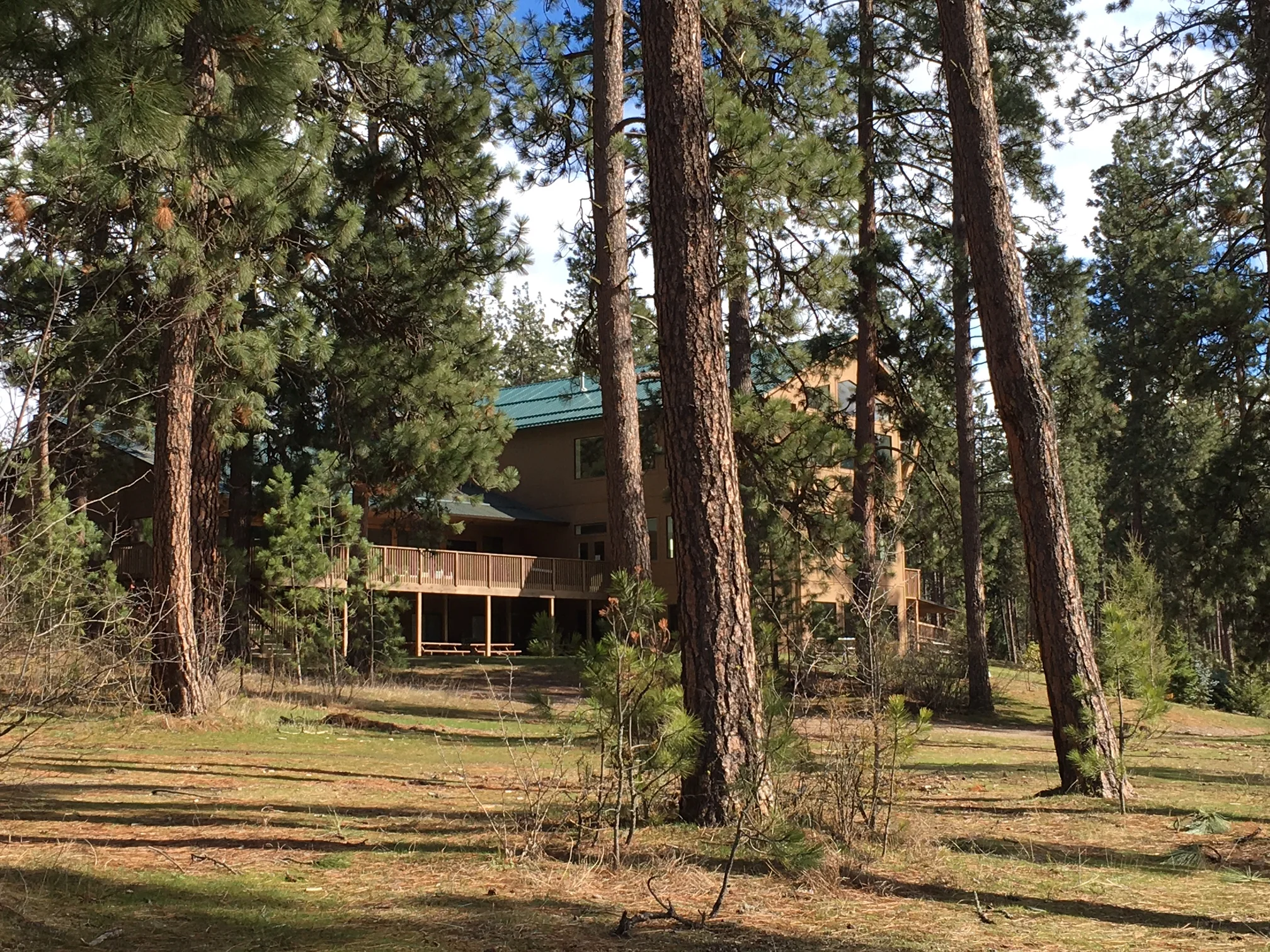 Easter Sunrise Service & Breakfast -- Ross Point Camp @ 6:30 AM 