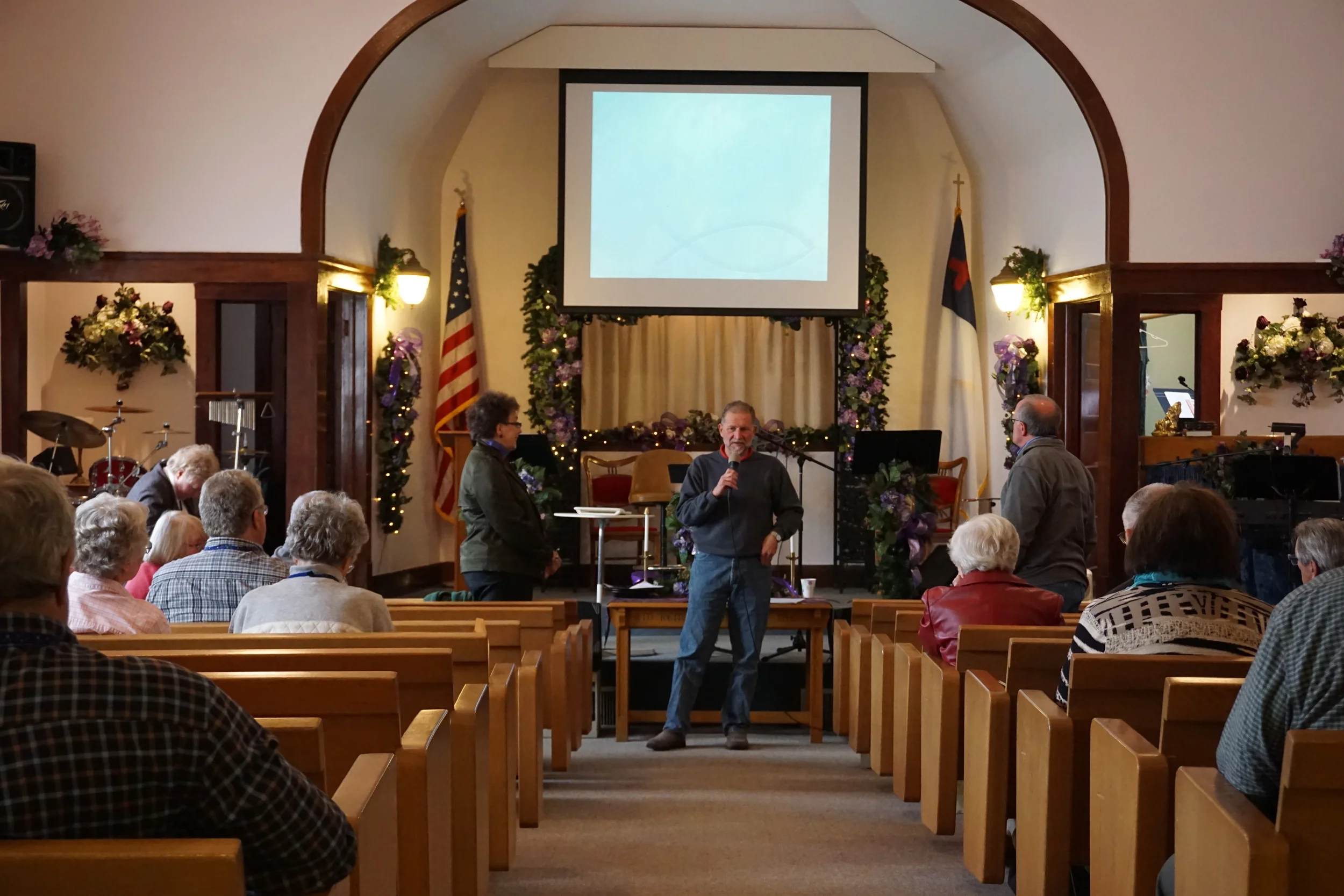 "Beyond the Walls" Evangelism Training Event at FBC Billings 3:00-6:00 PM