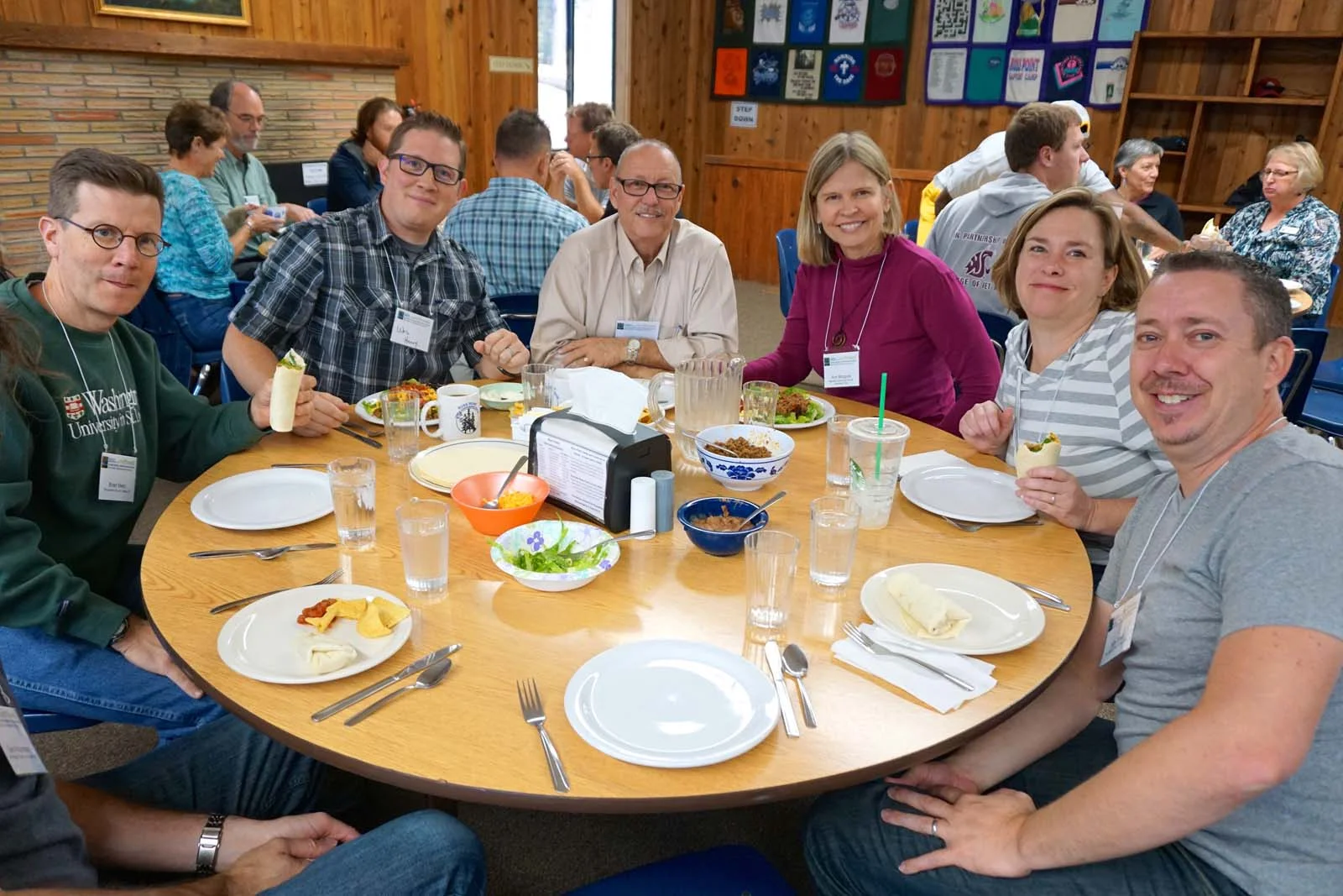 YOUNG LEADERS NETWORK MEETING