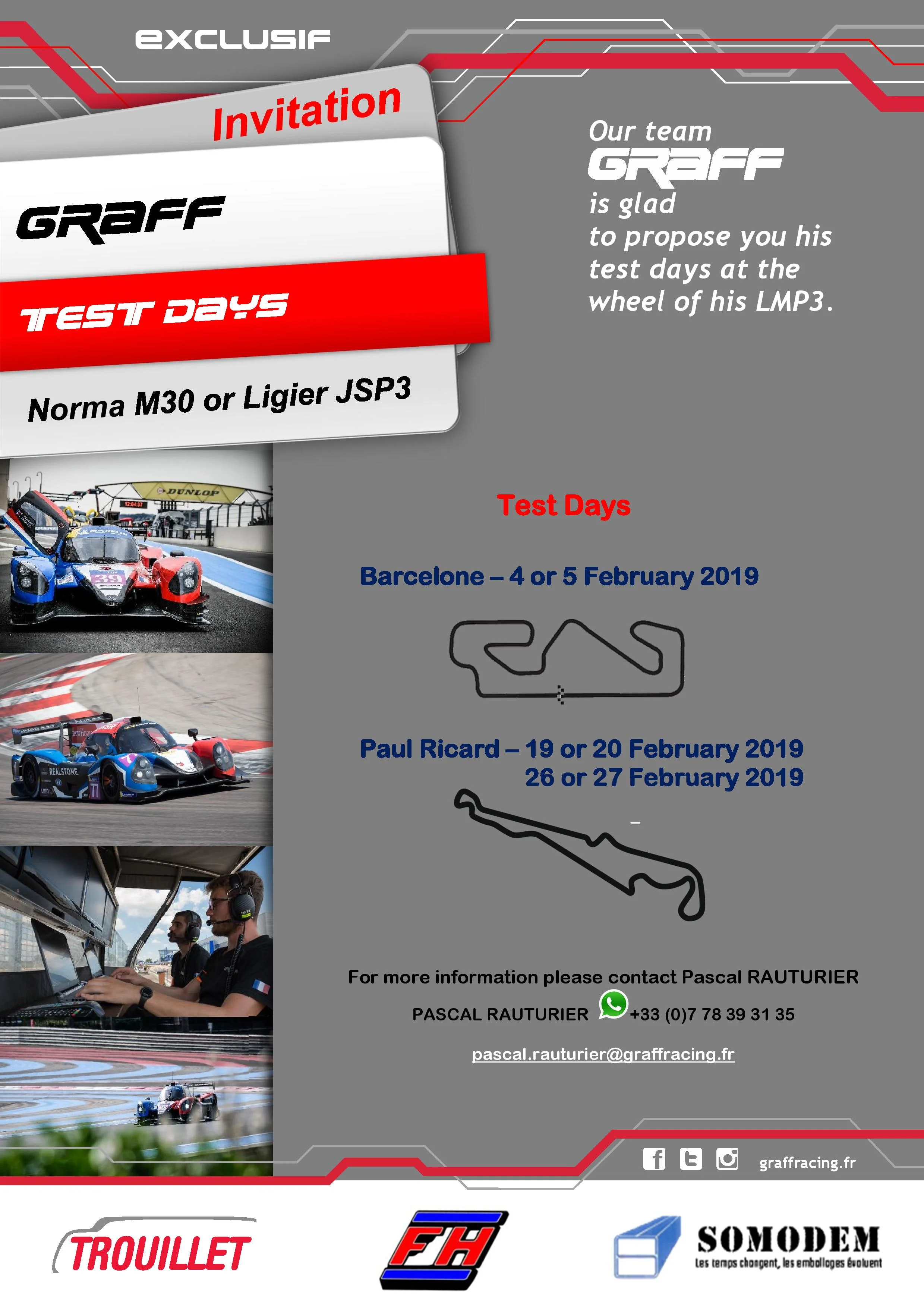 Invitation Test Days - LMP3 - Barcelone - Paul Ricard - 2019 - Team Graff - English Version V2 18012019-page-001.jpg