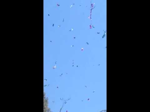 Video of popper
