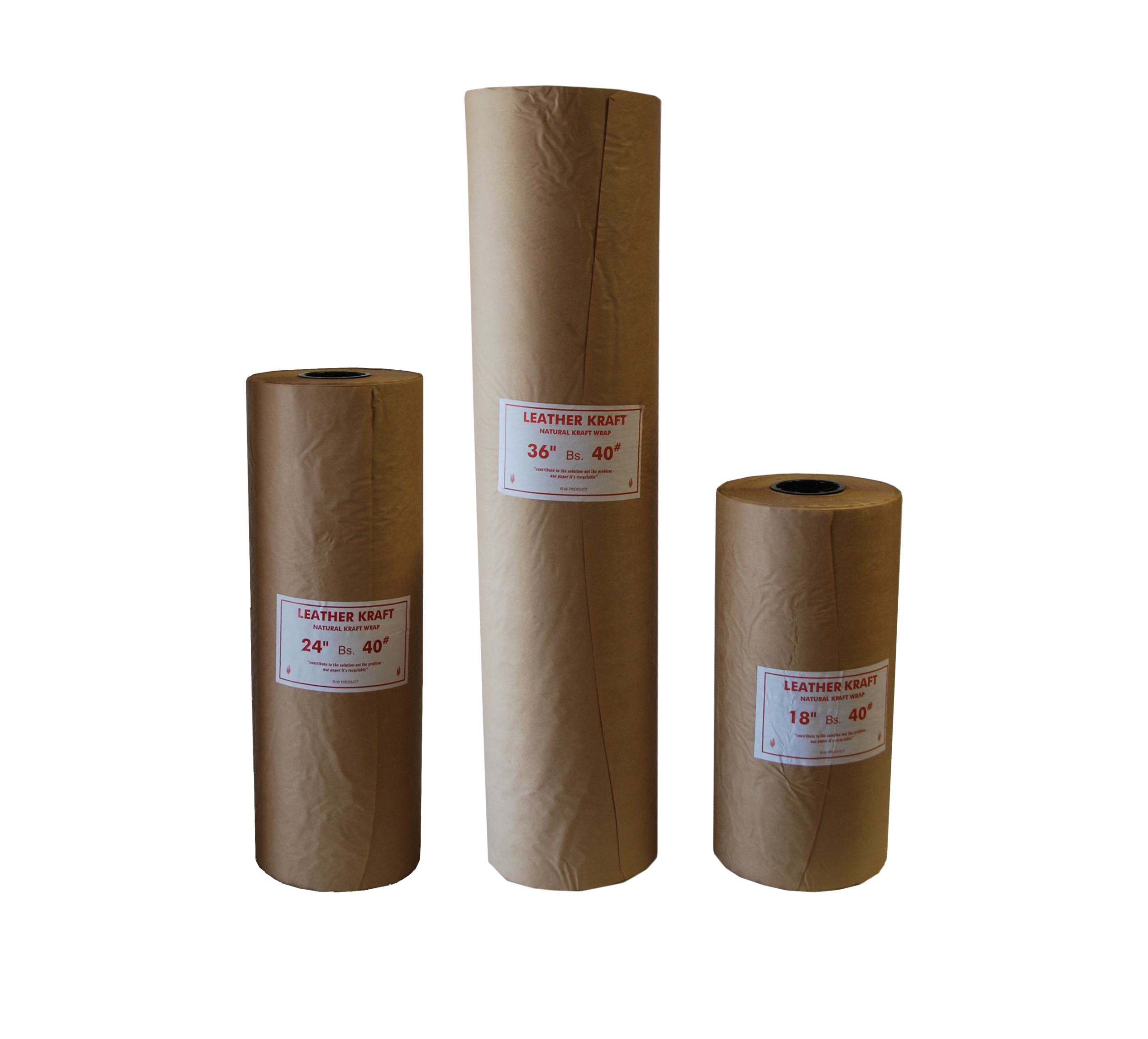 Covalence Coated Products 6 X 100 Natural Kraft Paper Tubing 