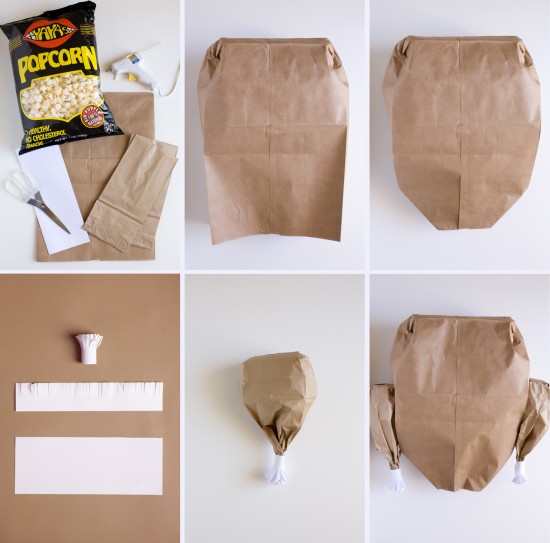 http://onecharmingparty.com/2010/11/02/the-kids-table-paper-bag-turkey/