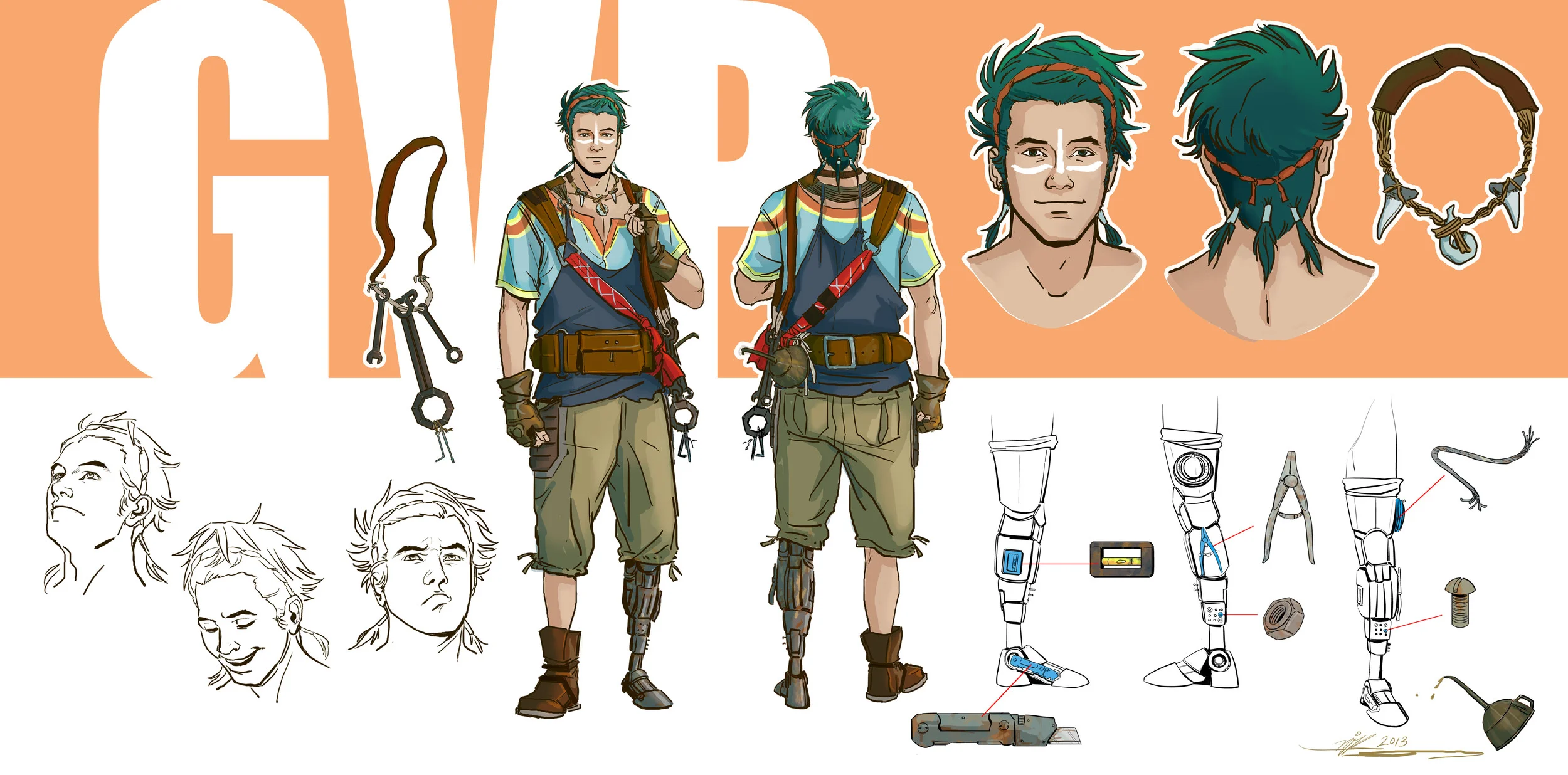 Gargantia on the Verduous Planet