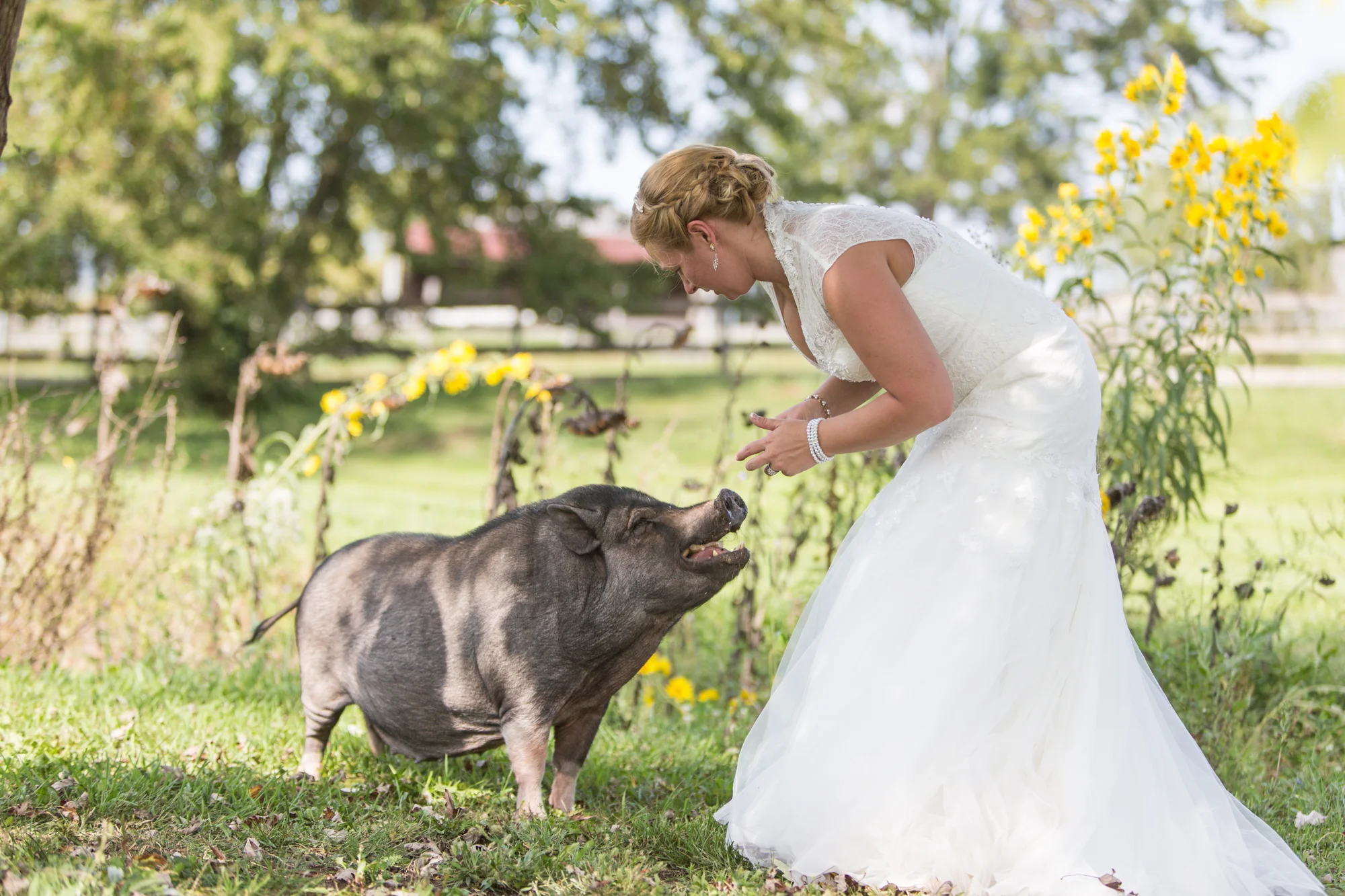 Megan + Keith