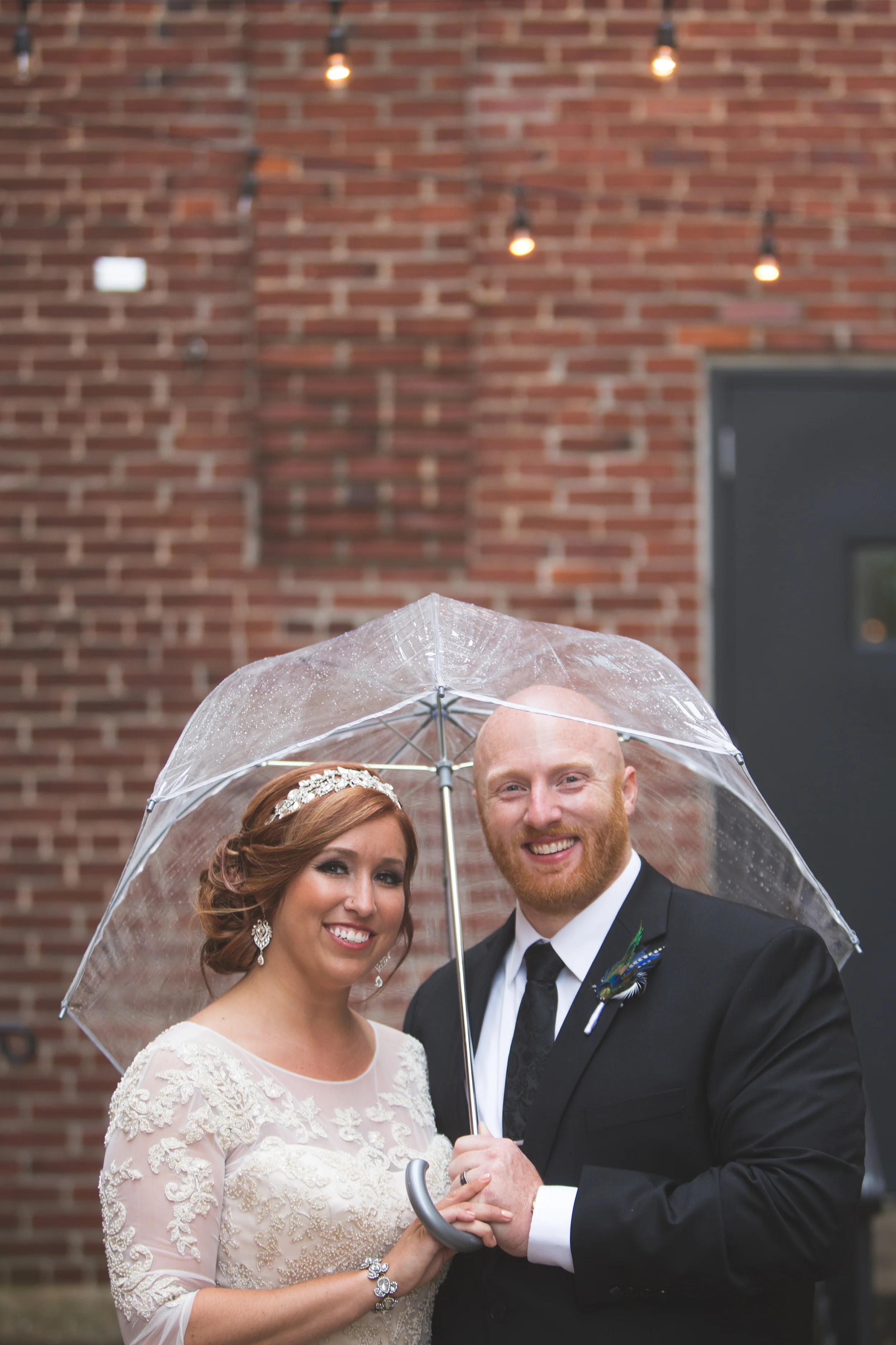 Amanda + Joe