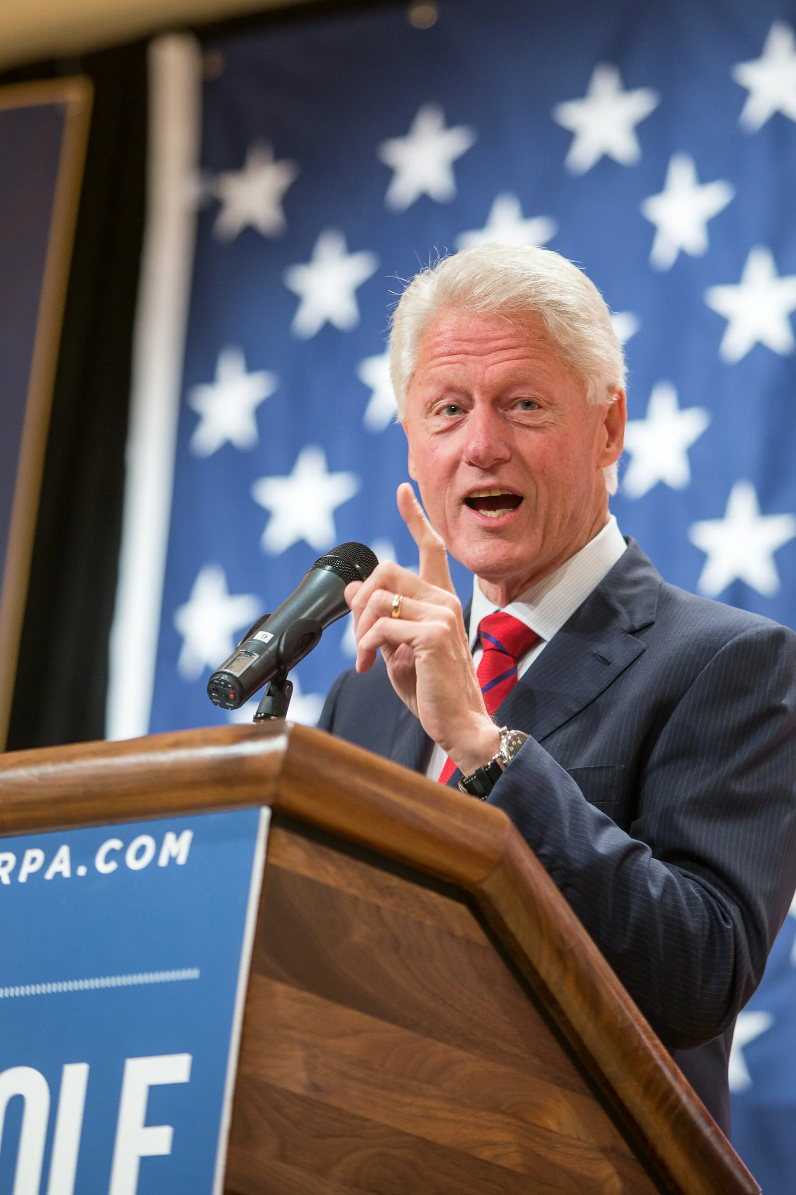 President Clinton for Tom Wolf Campaign